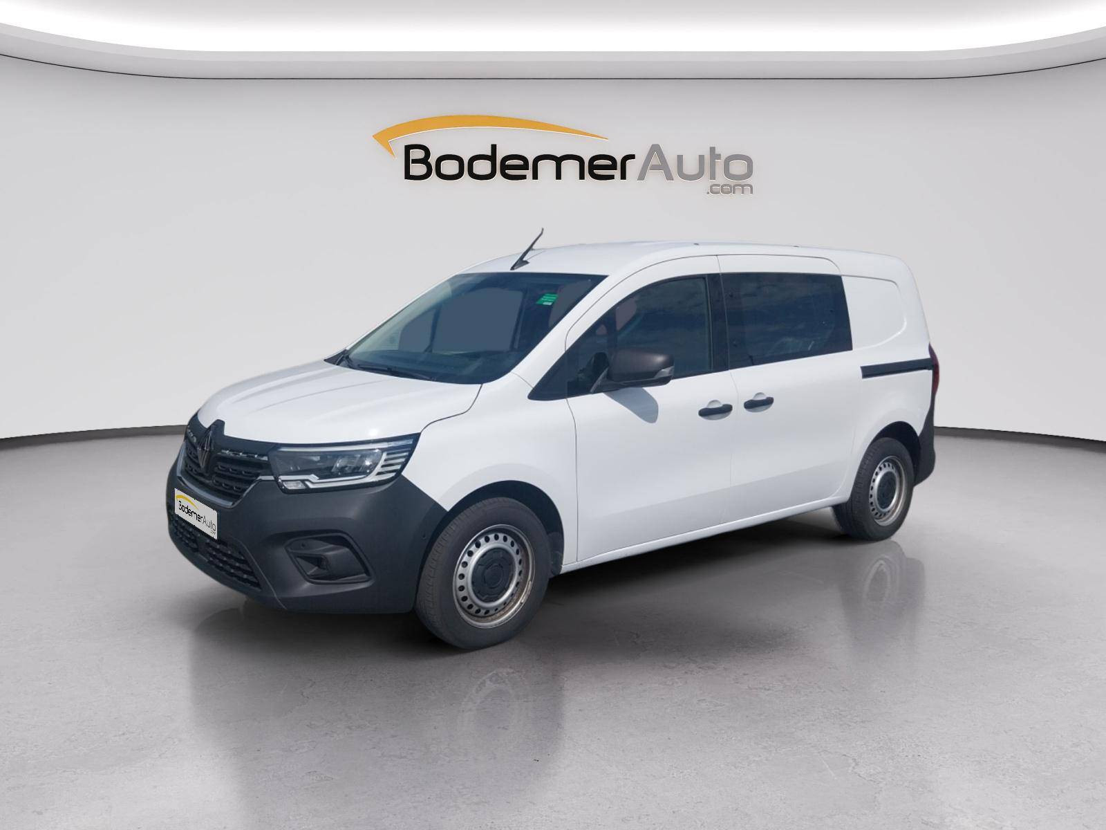 Renault Kangoo Van KANGOO VAN CA BLUE DCI 115 L2 occasion de 2024 en vente à Saint-Brieuc