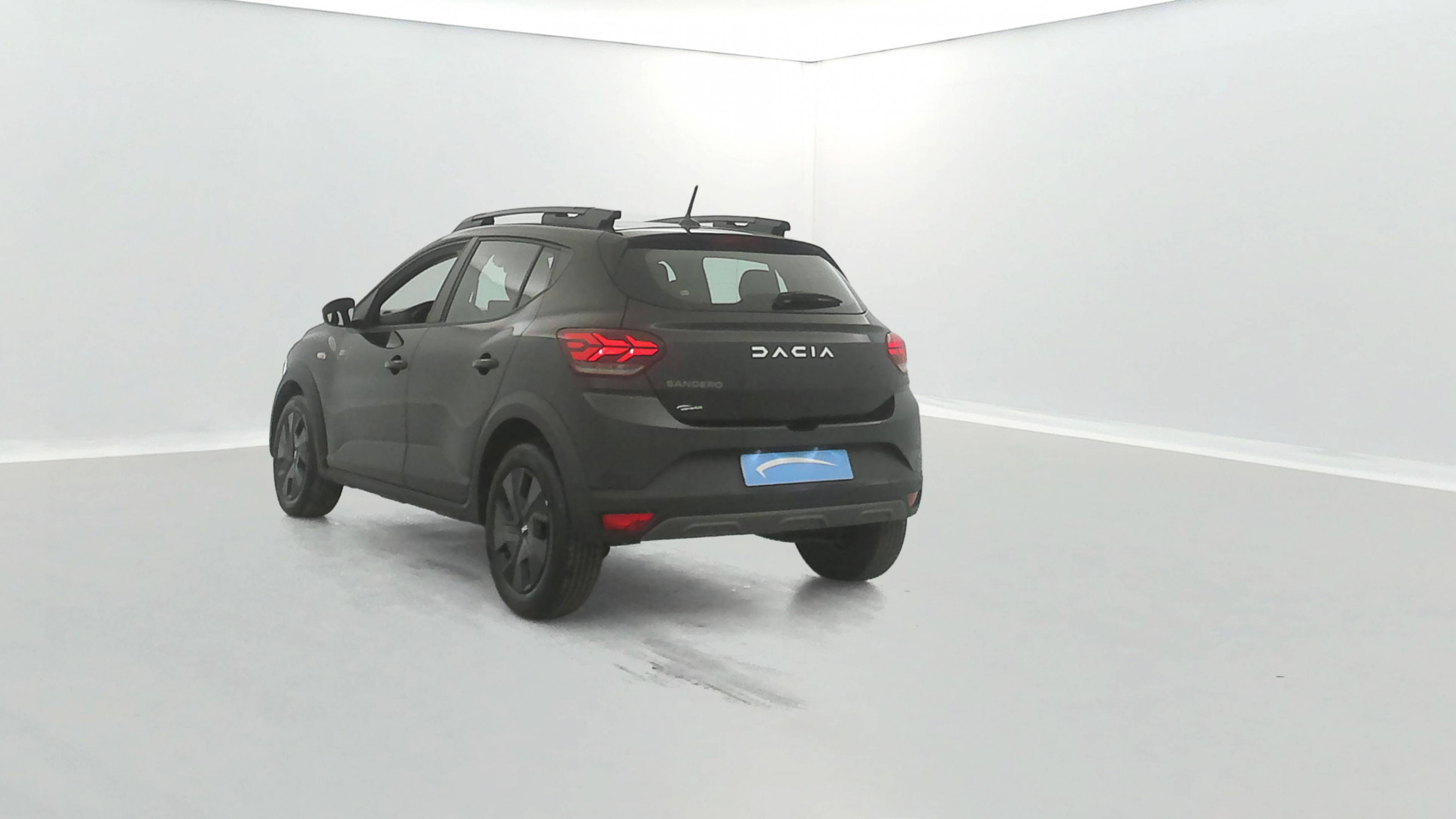 Vente en ligne Dacia Sandero  ECO-G 100 GSR2 au prix de 16 390 €