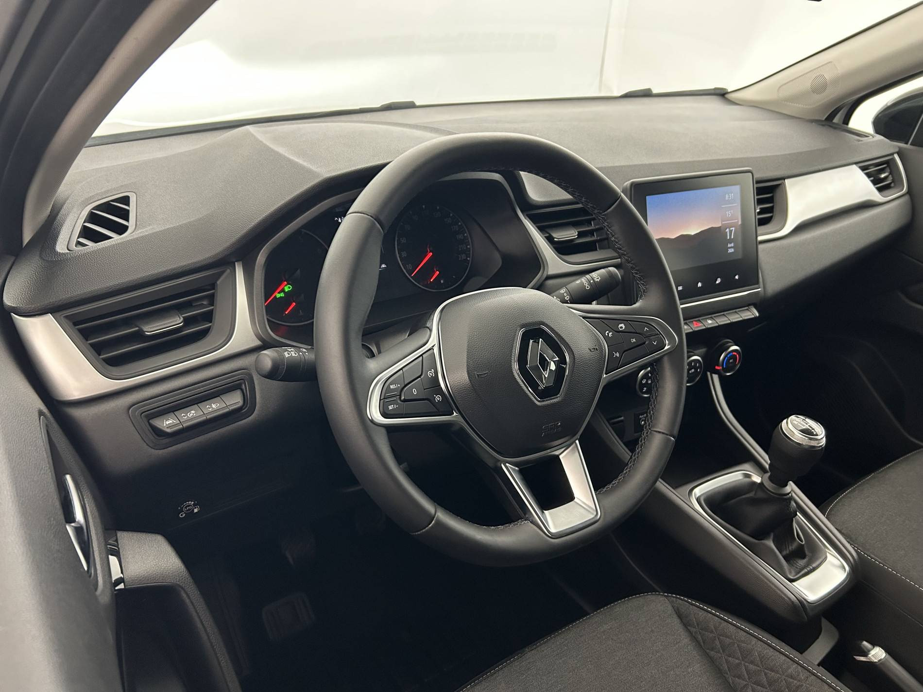 Vente en ligne Renault Captur  TCe 100 GPL au prix de 16 691 €