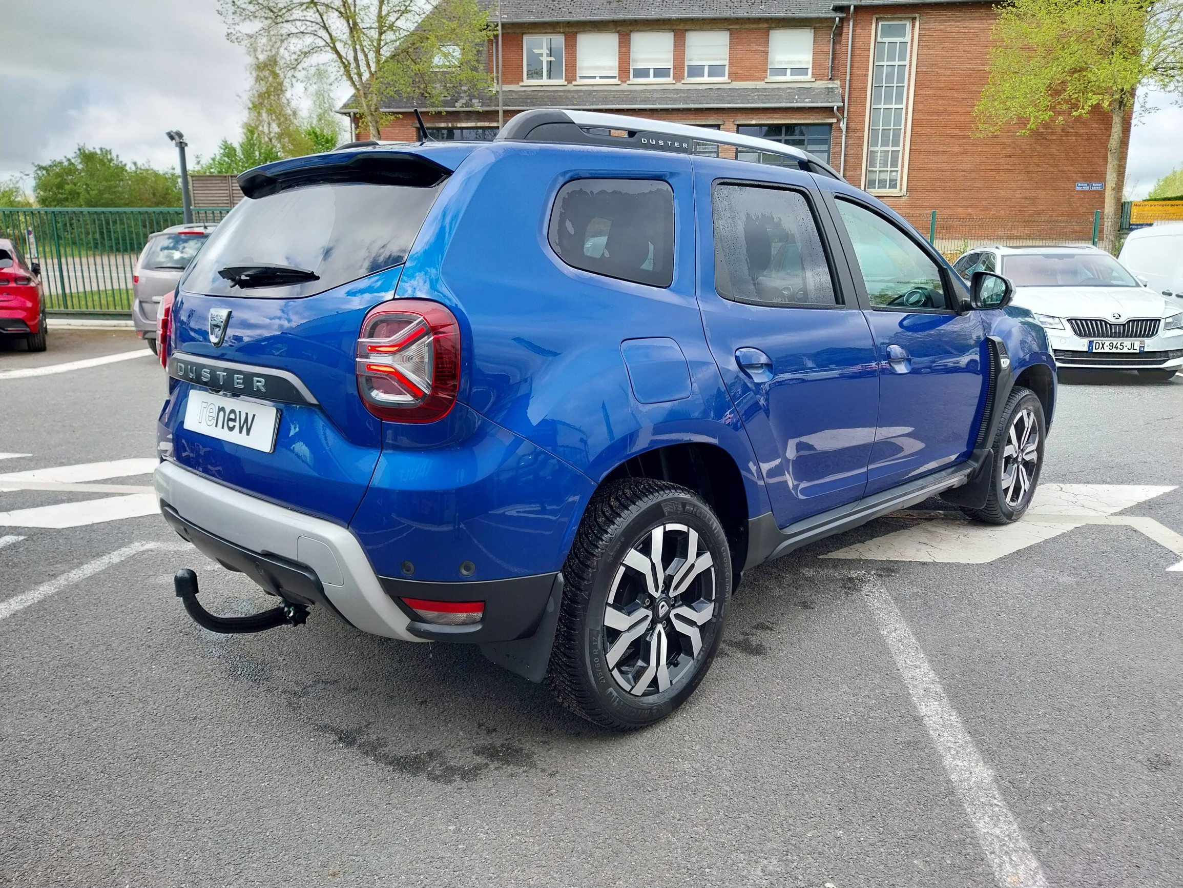 Vente en ligne Dacia Duster  Blue dCi 115 4x2 au prix de 18 990 €