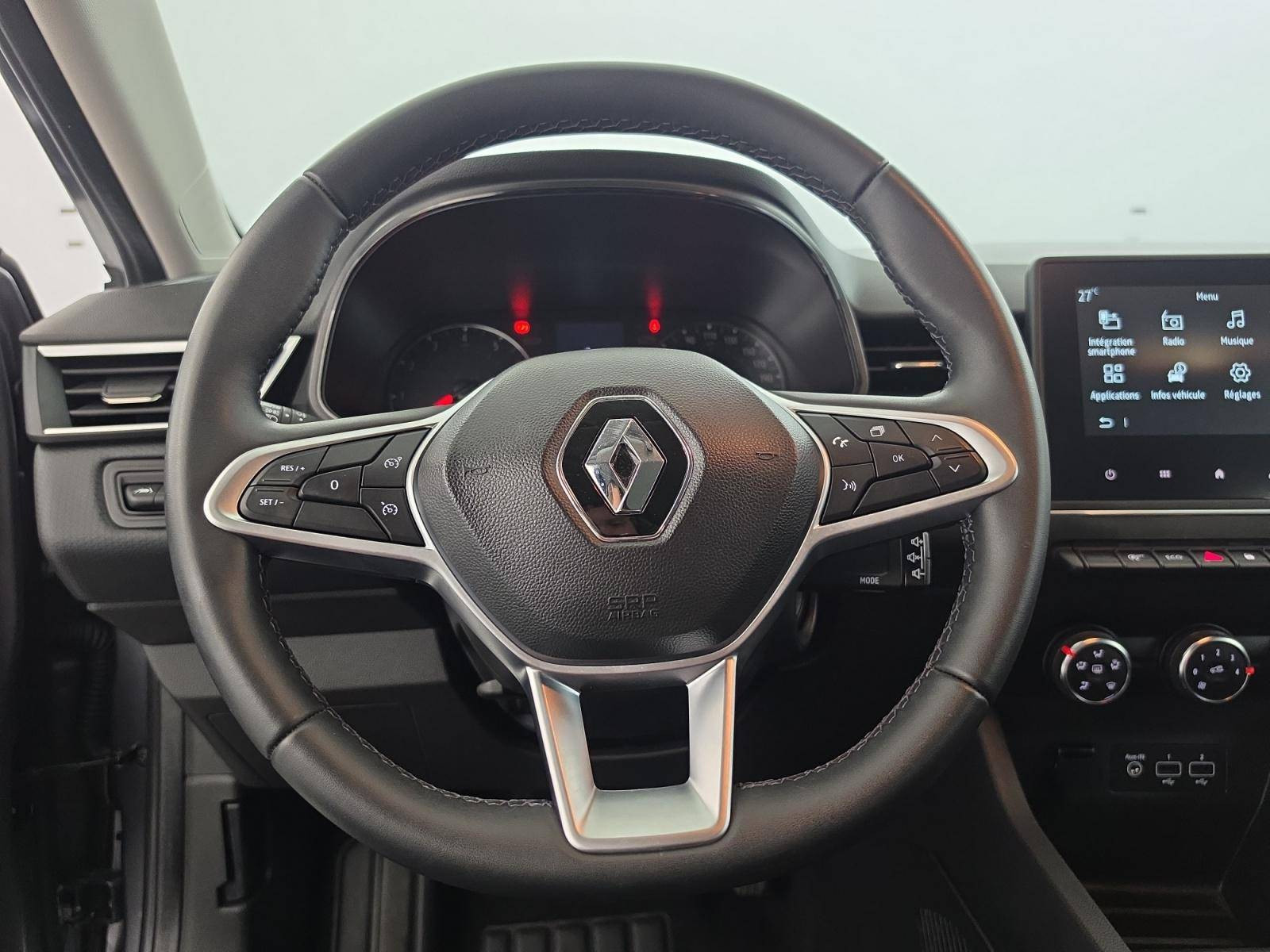 Vente en ligne Renault Clio 5 Clio TCe 90 au prix de 14 790 €