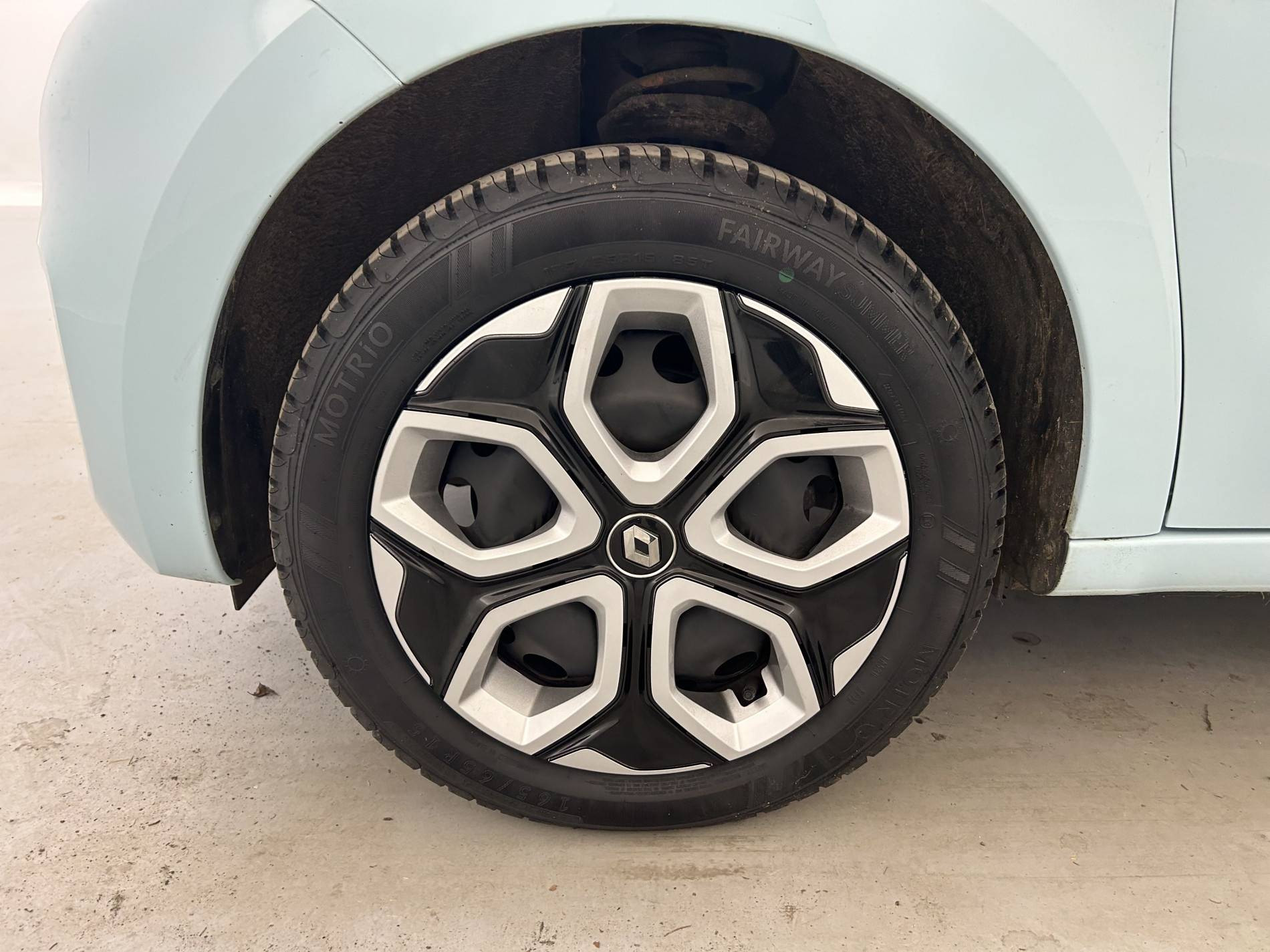 Vente en ligne Renault Twingo 3  SCe 65 au prix de 12 390 €