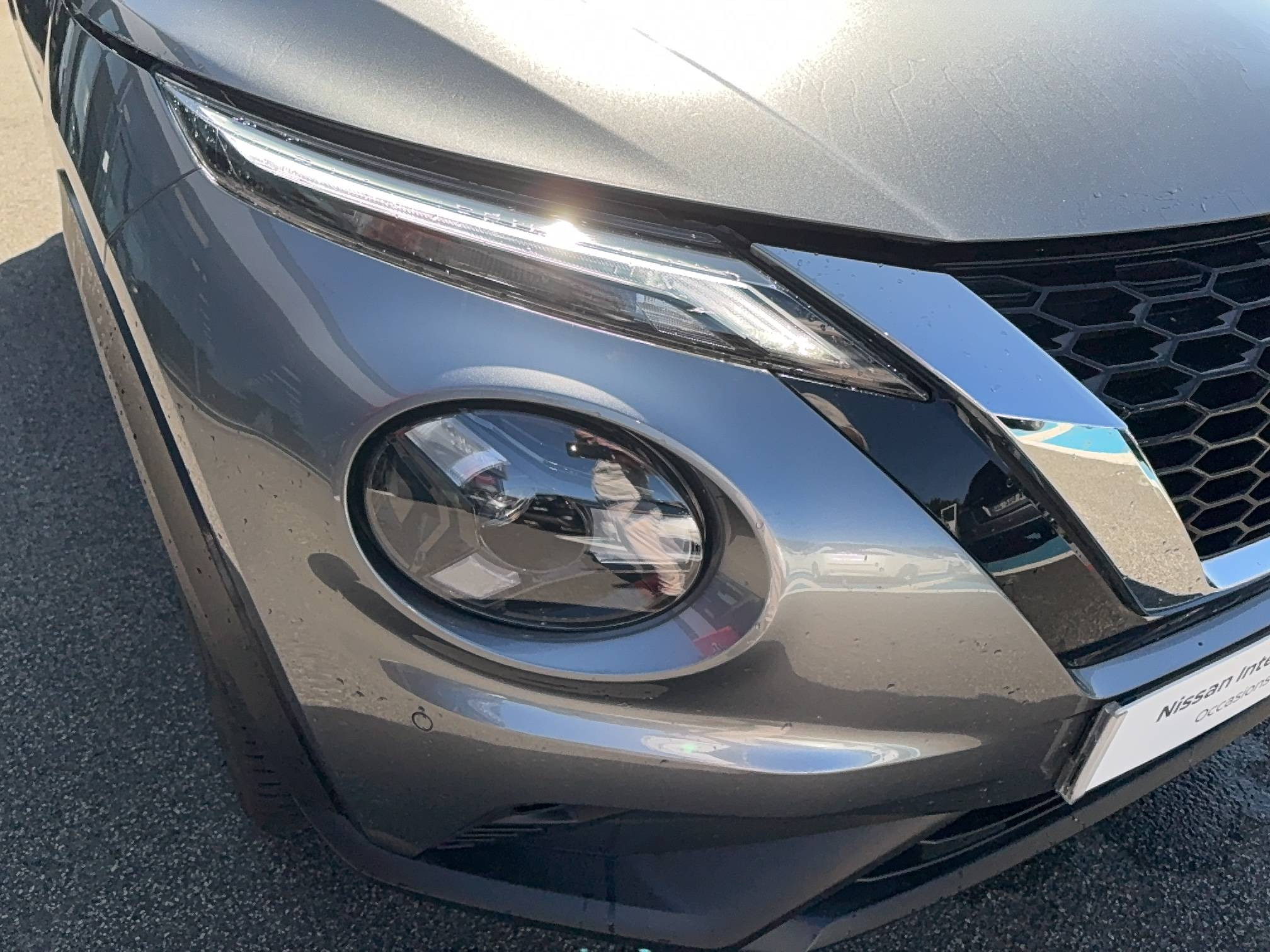 Vente en ligne Nissan Juke  DIG-T 114 au prix de 24 490 €