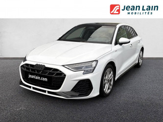 AUDI A3 SPORTBACK A3 Sportback TFSI Mild Hybrid 150 S tronic 7 S line 30/01/2026 en vente à Echirolles