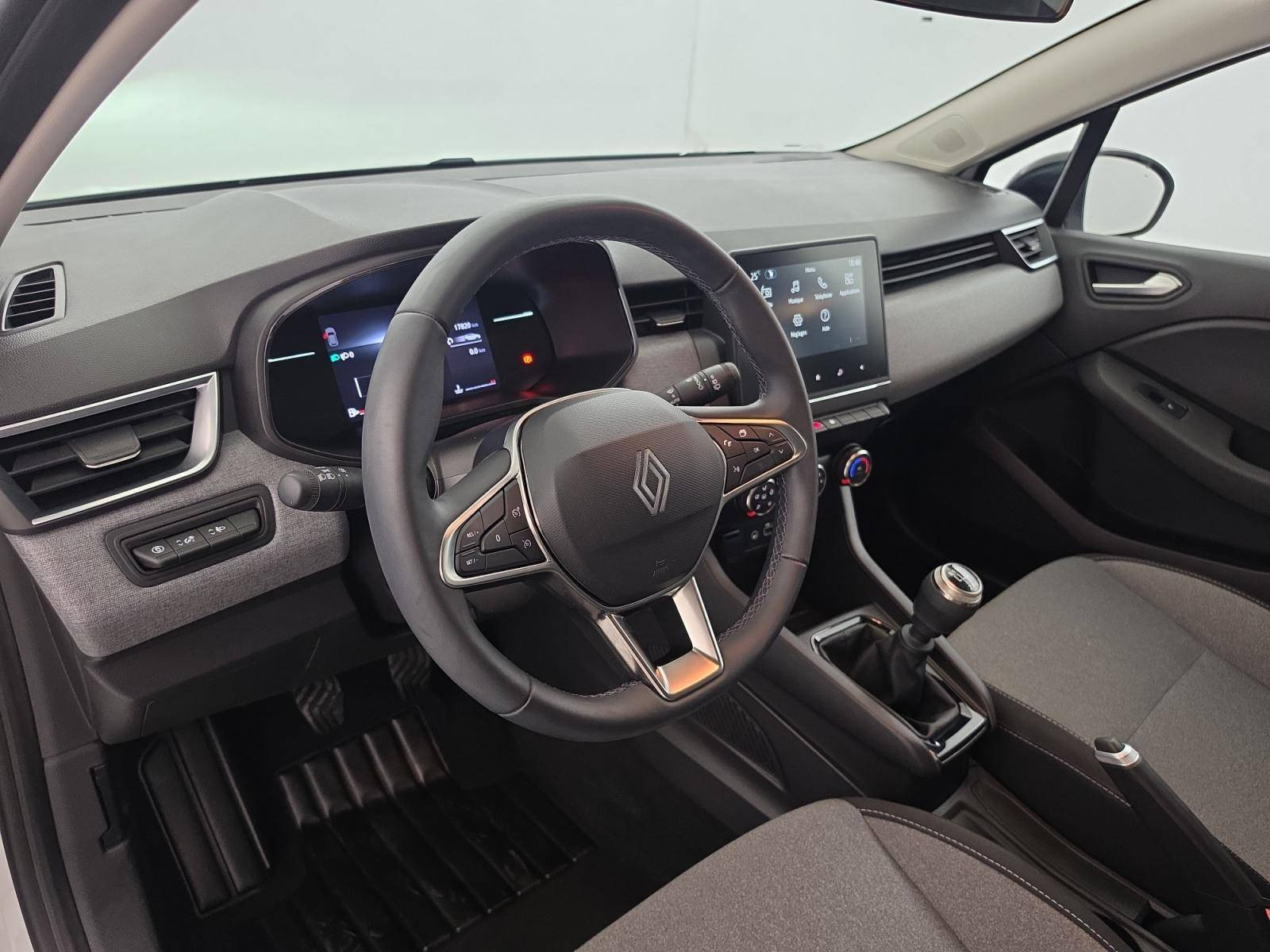 Vente en ligne Renault Clio 5 Clio TCe 90 ch GSR2 au prix de 15 490 €