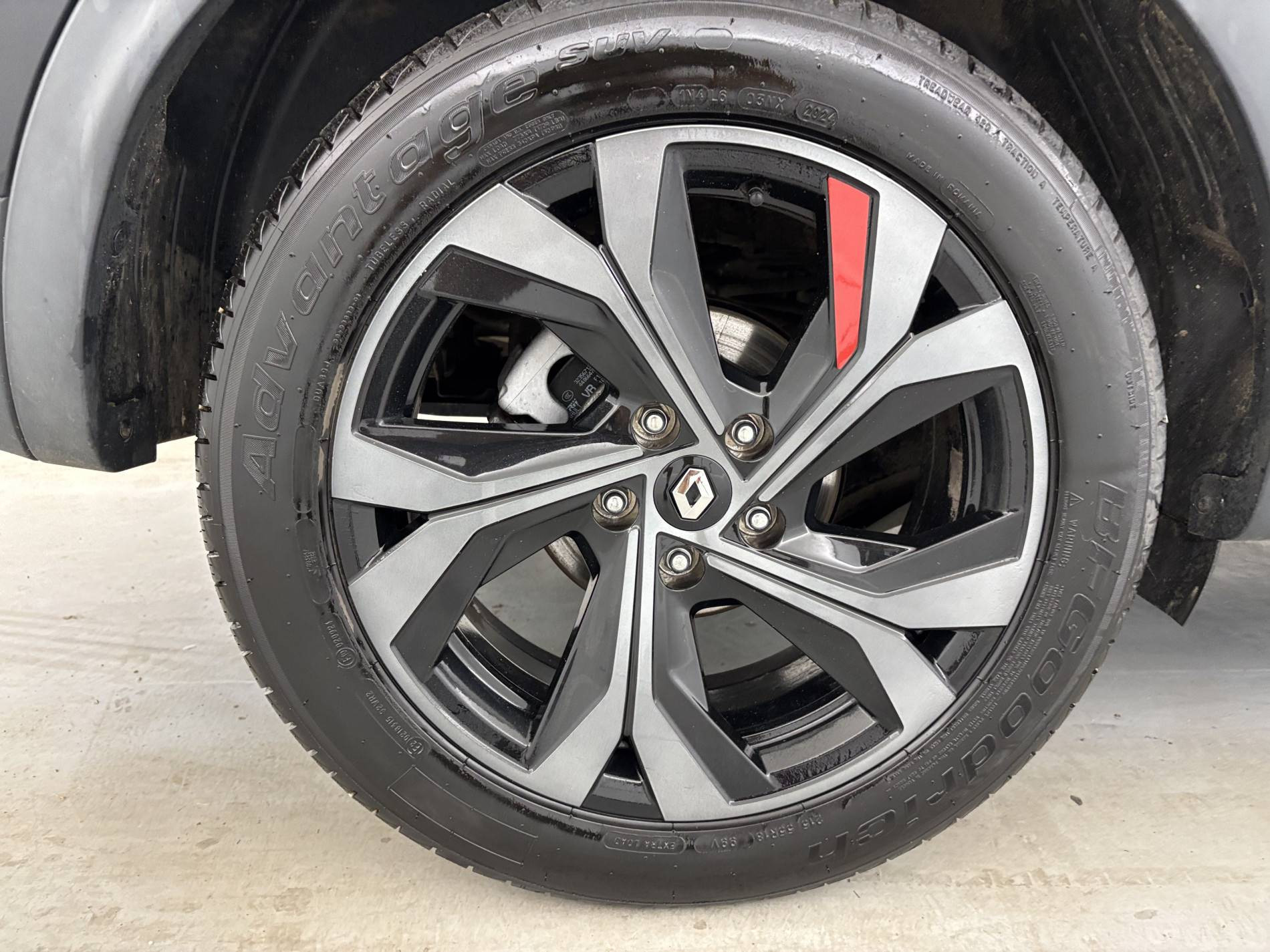 Vente en ligne Renault Arkana  E-Tech 145 - 21B au prix de 21 490 €