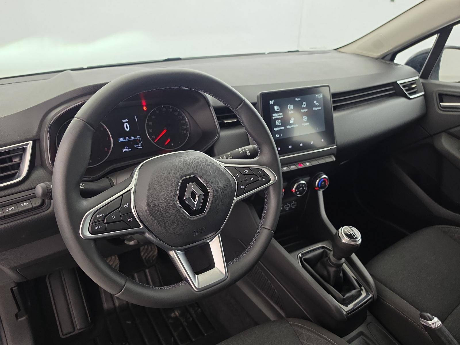 Vente en ligne Renault Clio 5 Clio TCe 90 au prix de 13 990 €