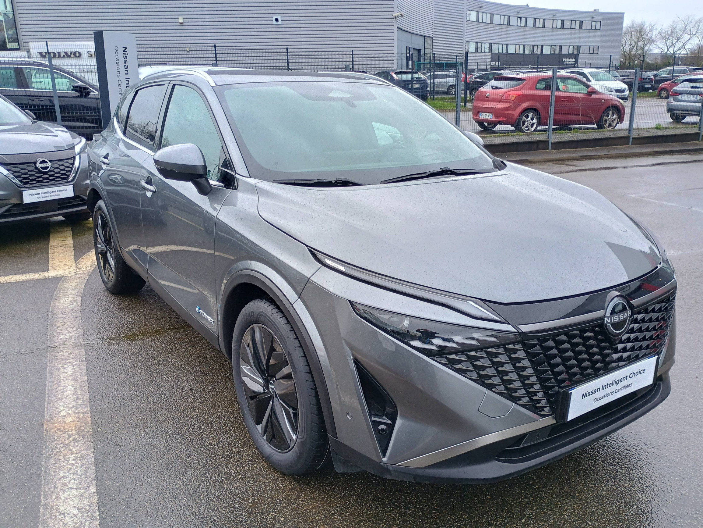 Vente en ligne Nissan Qashqai  e-Power 190 ch au prix de 32 990 €