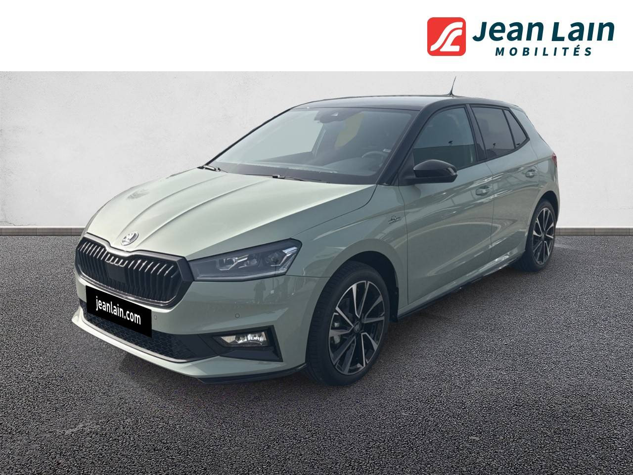 Vente en ligne SKODA FABIA Fabia 1.0 TSI 95 ch EVO 2 BVM5 Monte-Carlo de 2026 au prix de 22 007 €