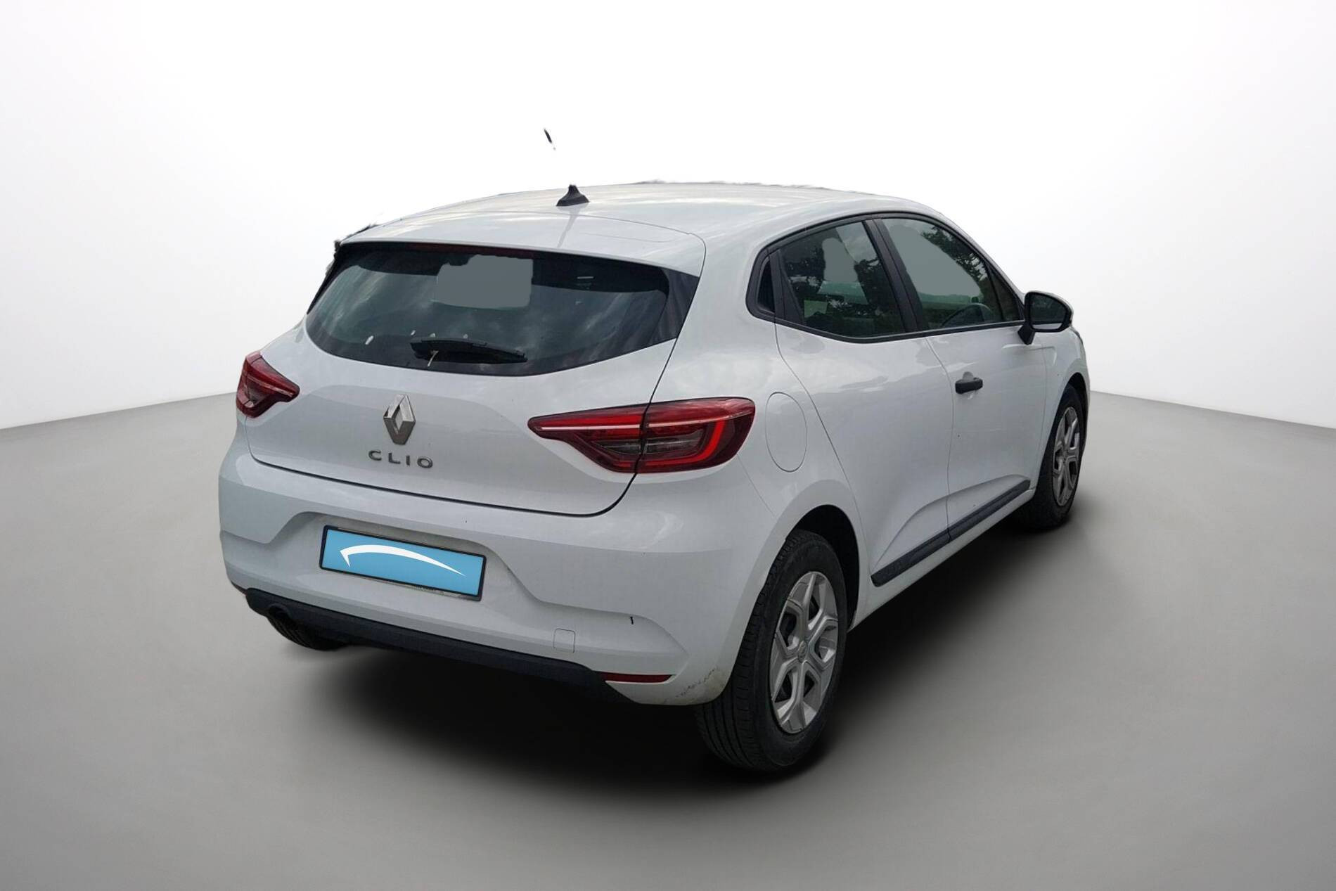 Vente en ligne Renault Clio 5 CLIO SOCIETE BLUE DCI 100 - 21N au prix de 11 490 €