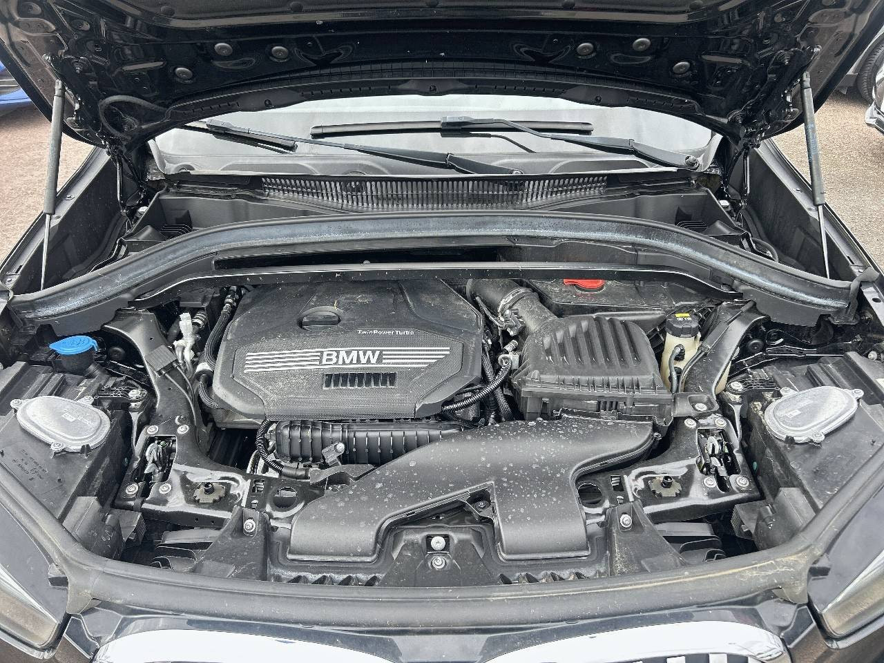 Vente en ligne Bmw X1 X1 sDrive 18i 136 ch DKG7 au prix de 21 990 €