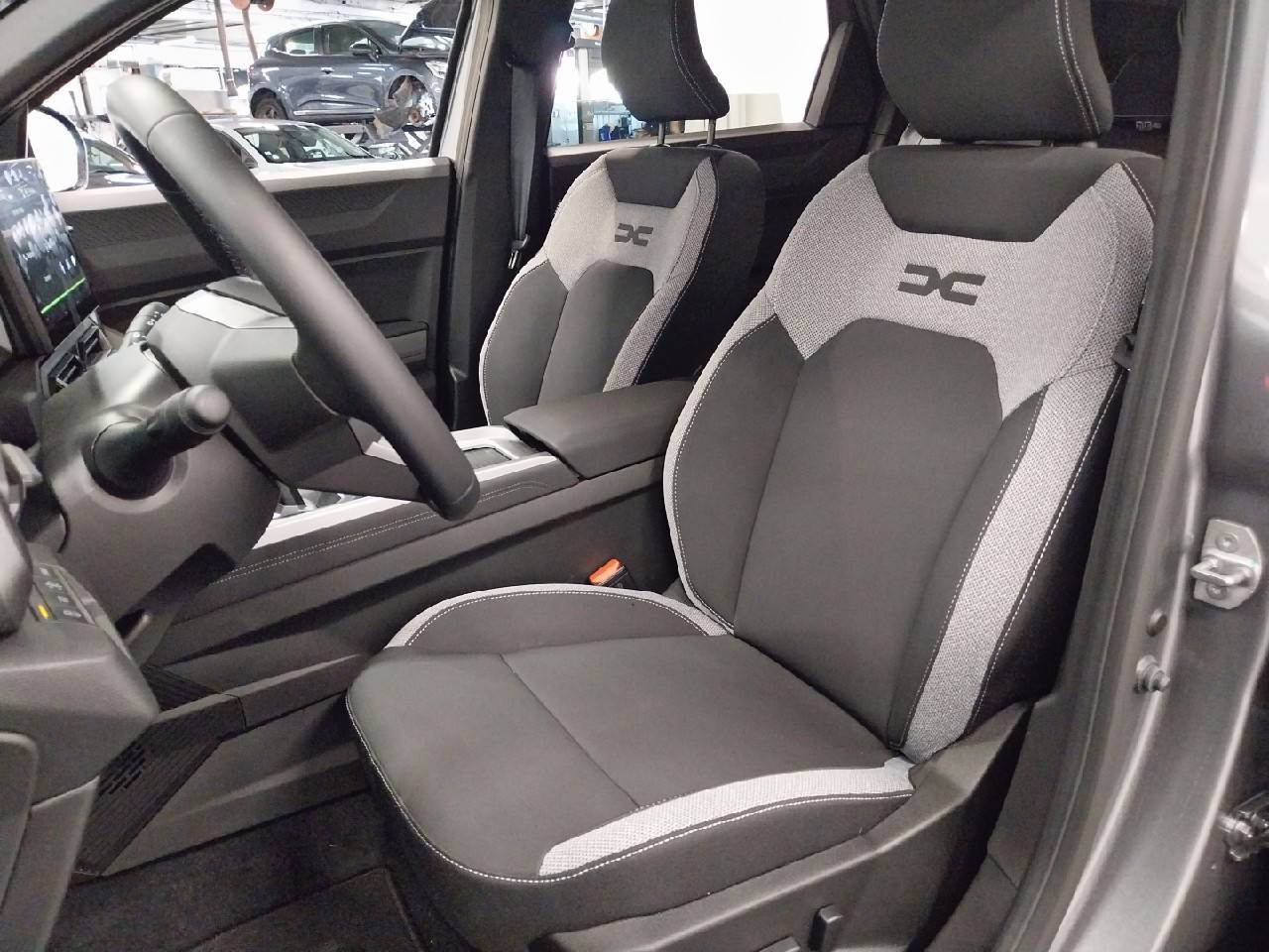 Vente en ligne Dacia Bigster  155 au prix de 32 250 €