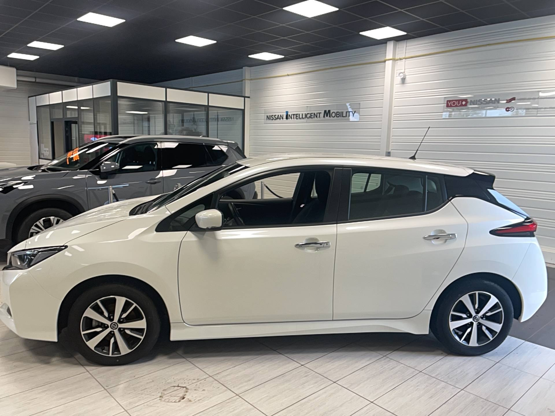 Vente en ligne Nissan Leaf  Electrique 40kWh au prix de 35 910 €