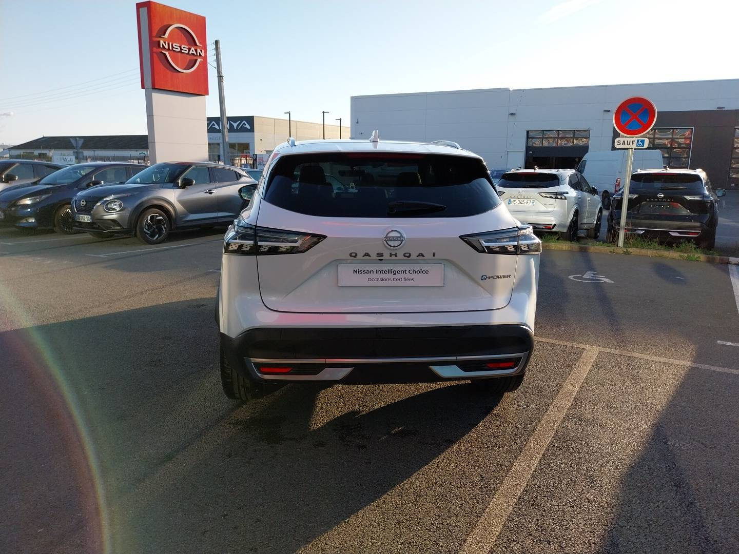 Vente en ligne Nissan Qashqai  e-Power 190 ch au prix de 30 990 €