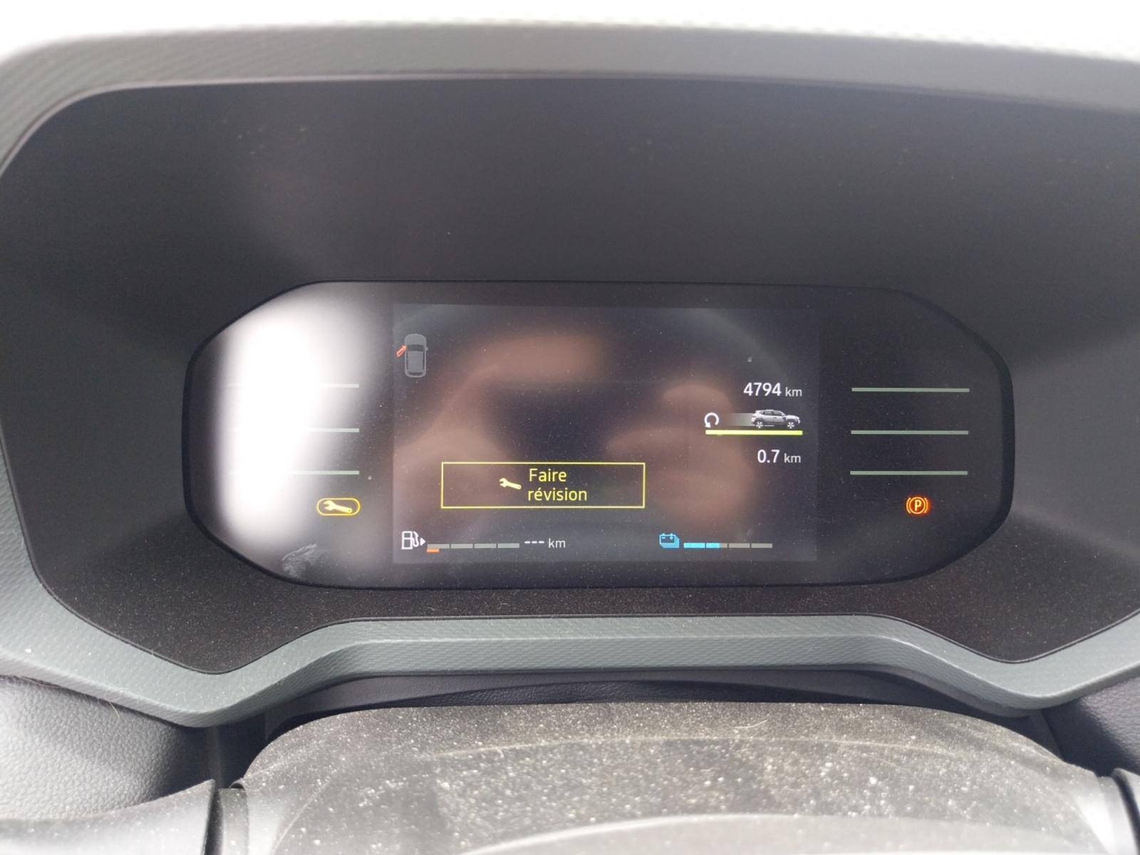 Vente en ligne Dacia Duster  Hybrid 140 au prix de 25 990 €