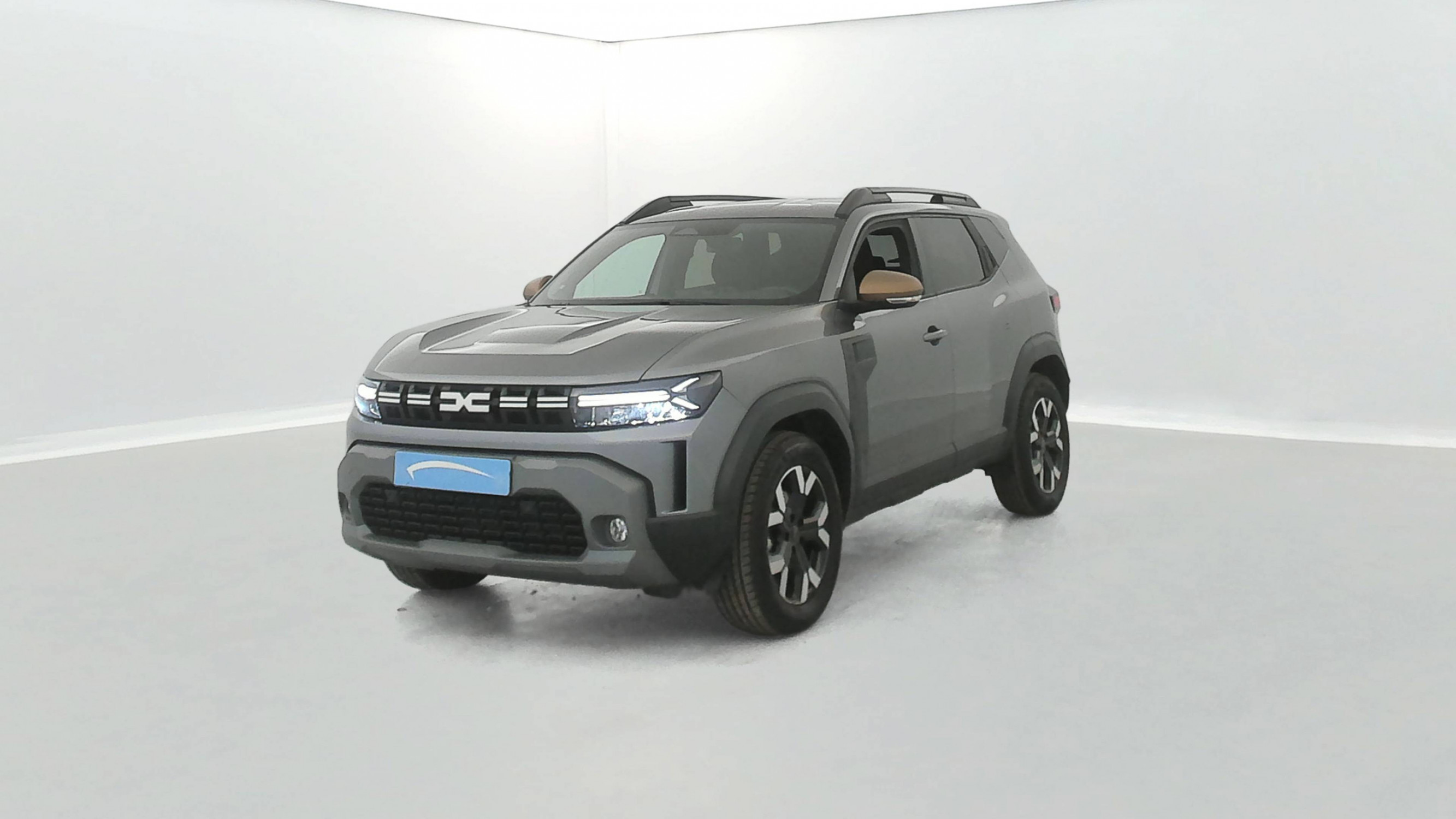 Dacia Duster  Hybrid 140 occasion de 2025 en vente à Morlaix