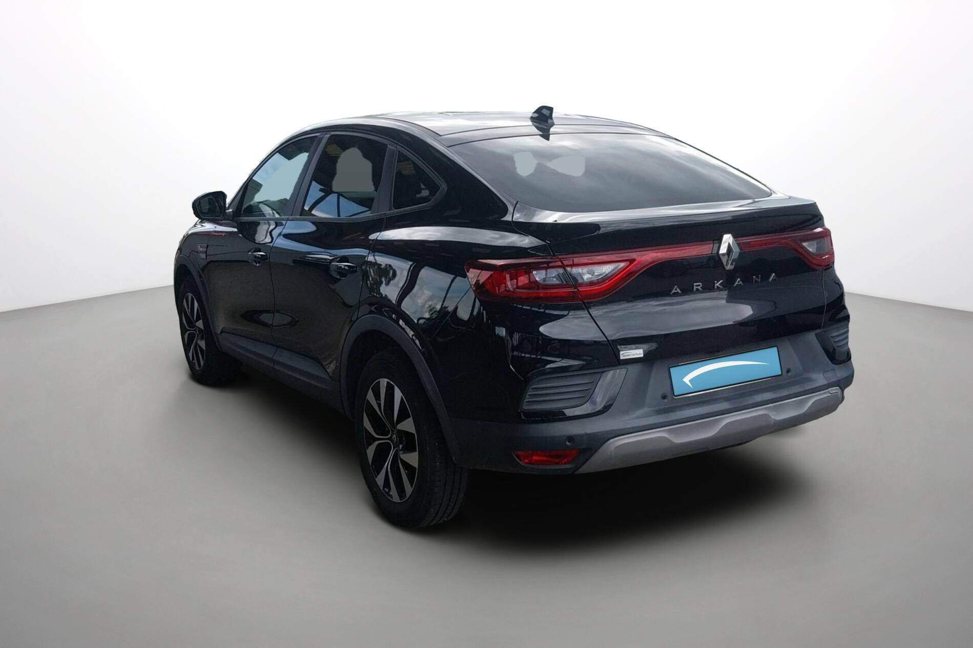 Vente en ligne Renault Arkana  mild hybrid 140 EDC FAP - 22 au prix de 18 000 €