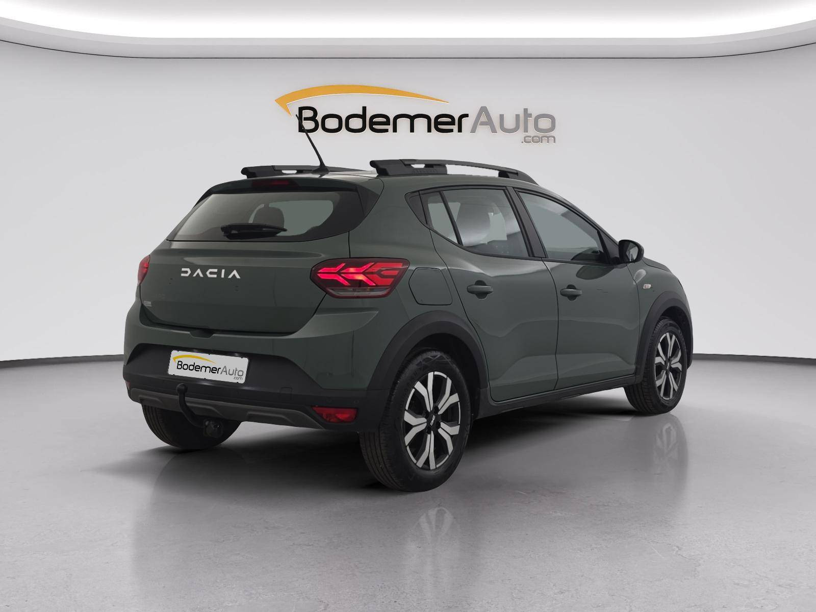Vente en ligne Dacia Sandero  ECO-G 100 au prix de 14 600 €
