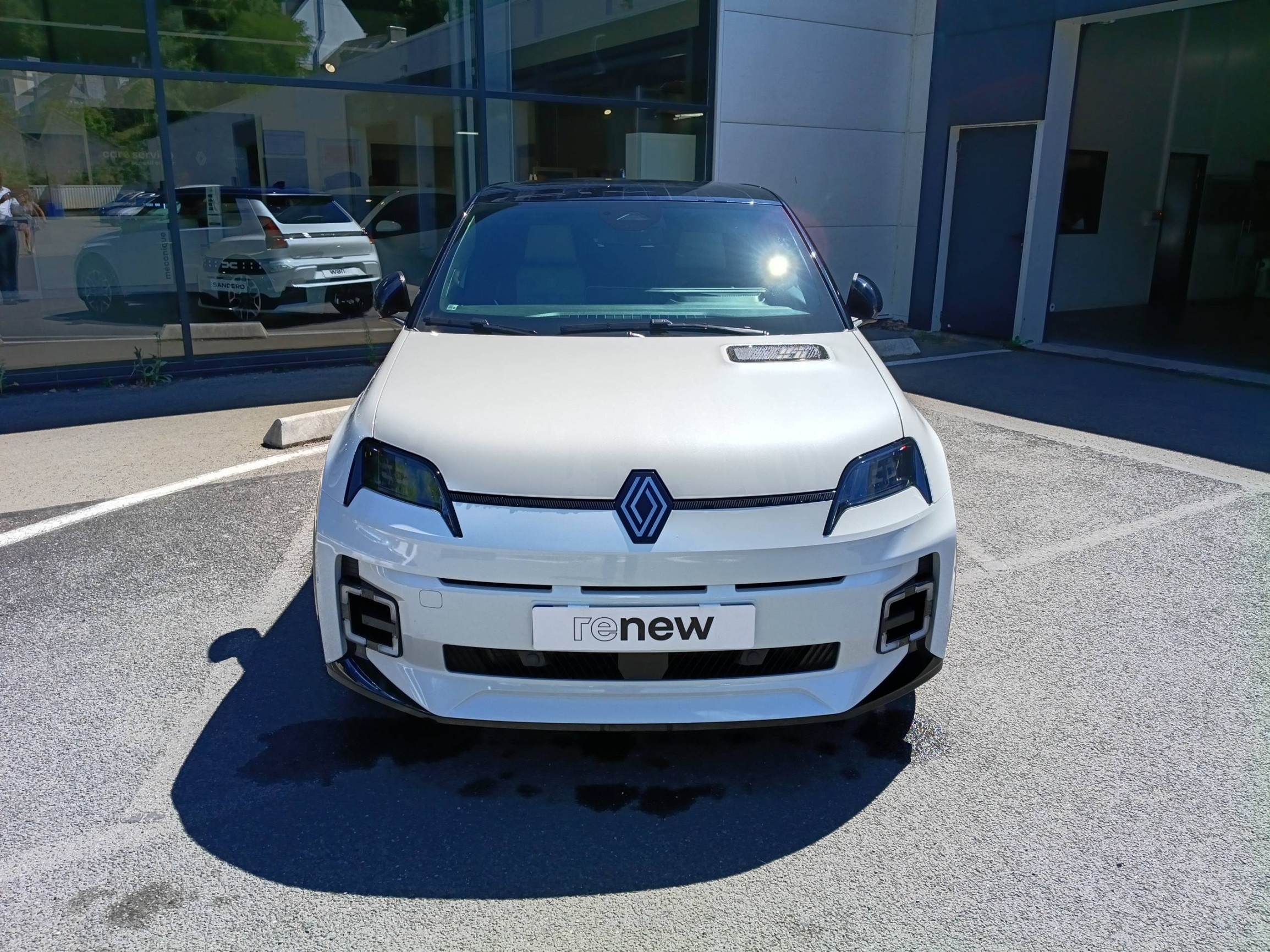 Vente en ligne Renault R5 E-Tech  150 ch autonomie confort au prix de 35 990 €