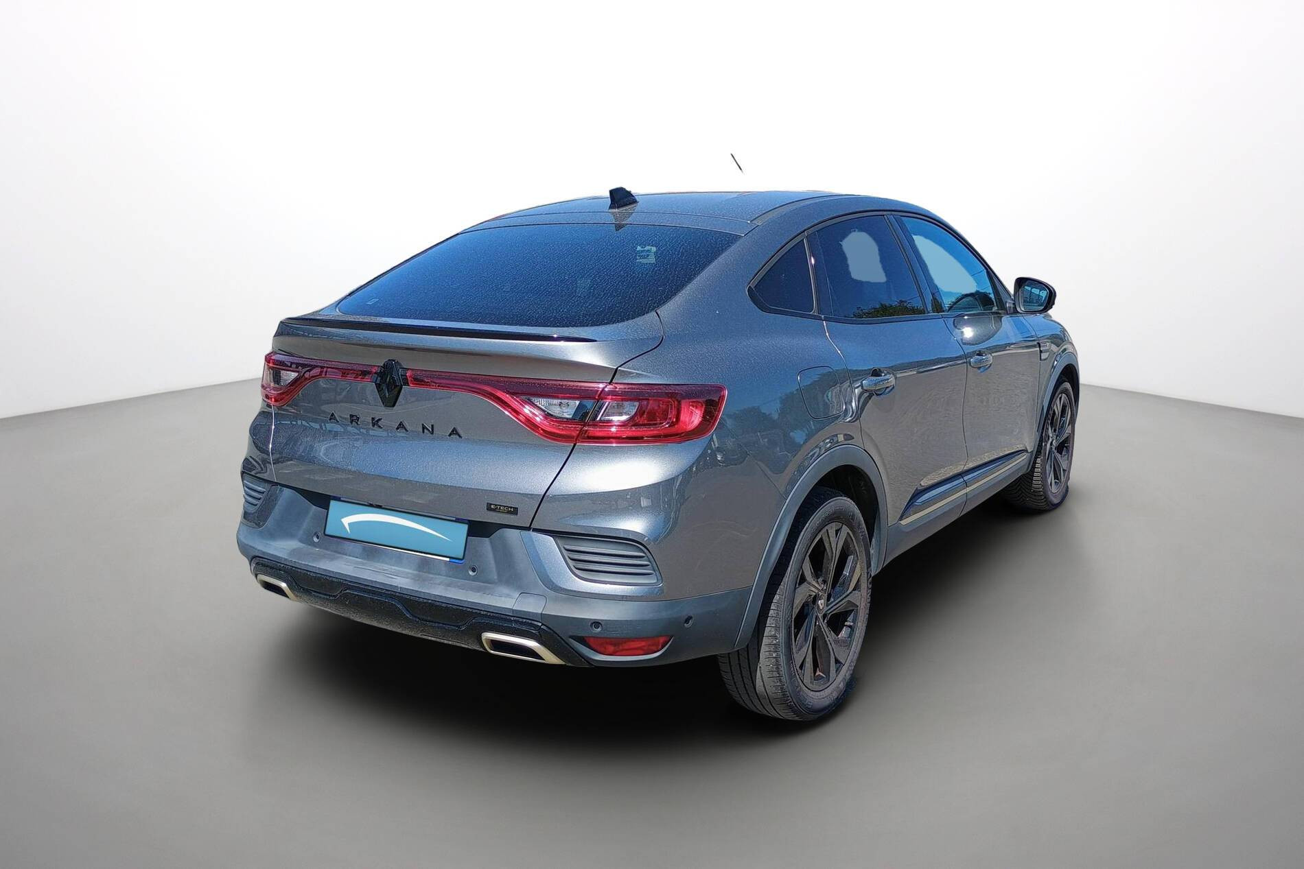 Vente en ligne Renault Arkana  E-Tech hybride 145 - 22 au prix de 22 990 €