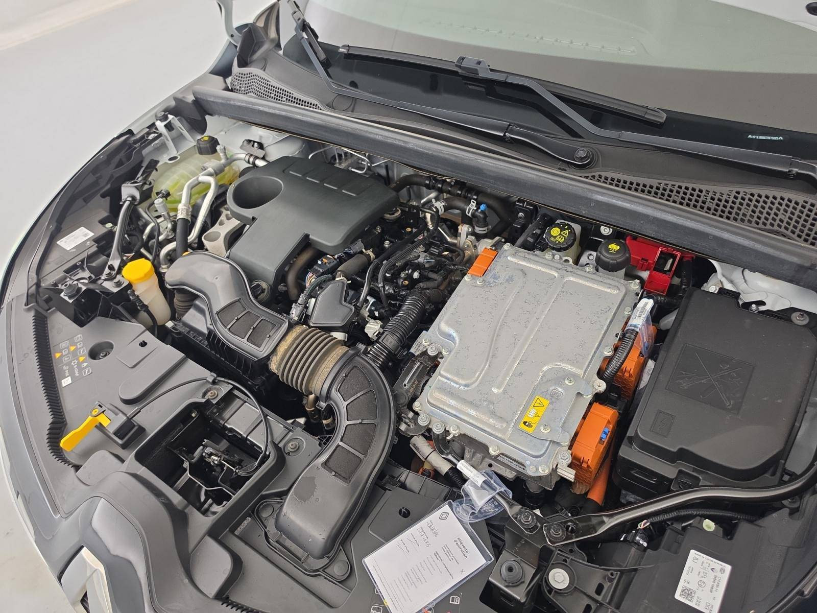 Vente en ligne Renault Captur  E-Tech full hybrid 145 au prix de 21 490 €