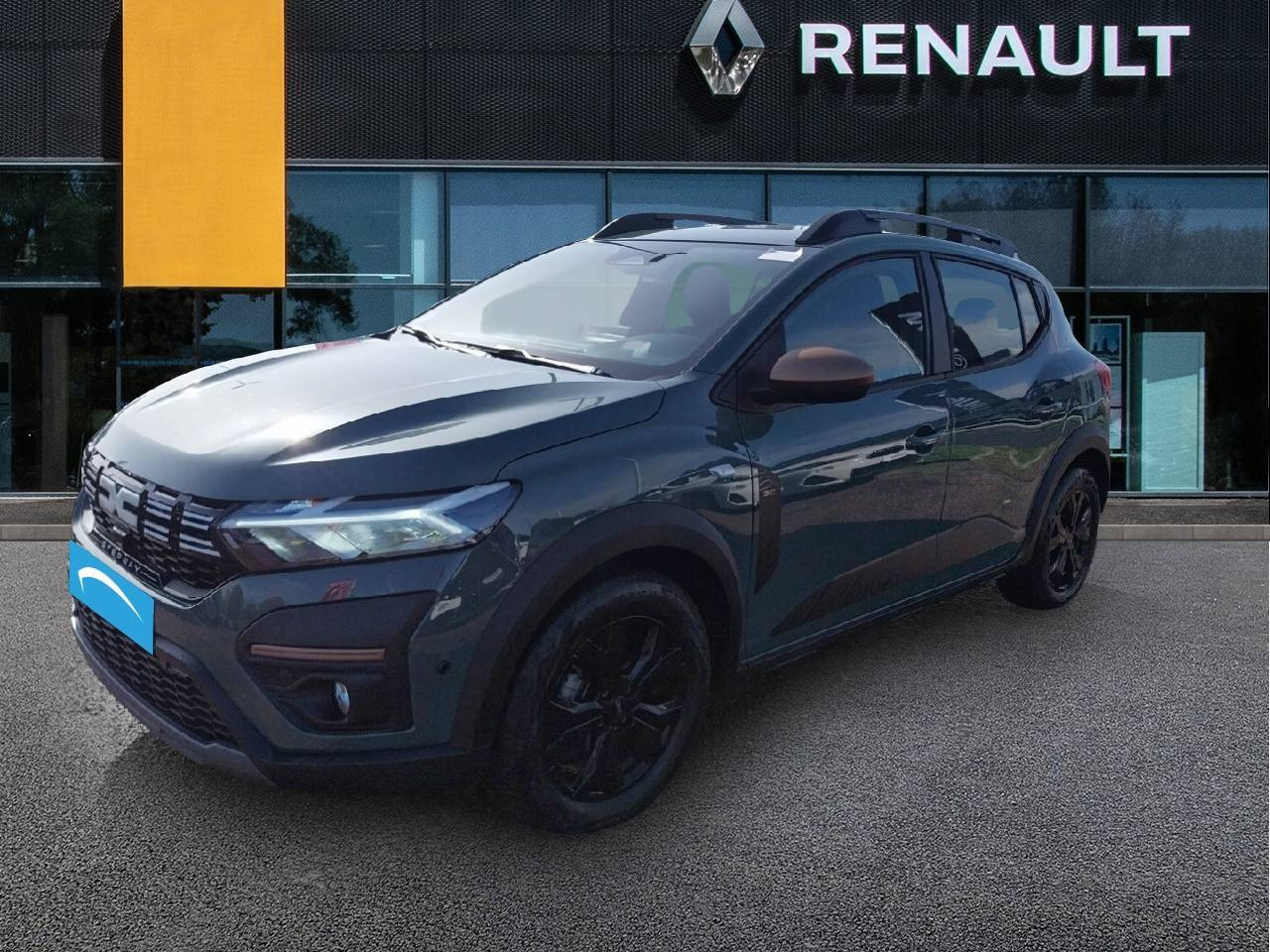 Dacia Sandero  TCe 110 GSR2 occasion de 2024 en vente à Caen