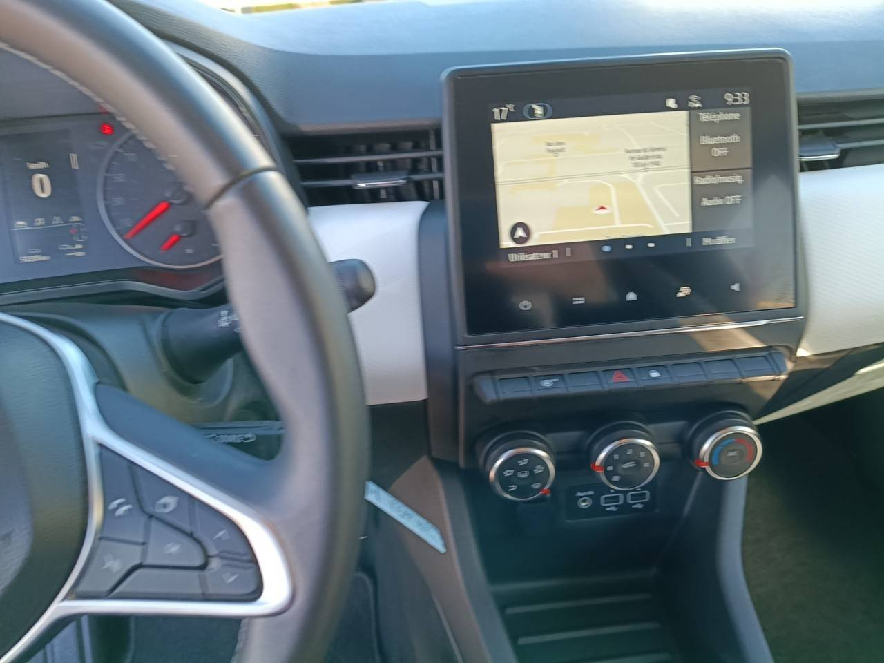 Vente en ligne Renault Clio 5 Clio SCe 65 au prix de 12 990 €