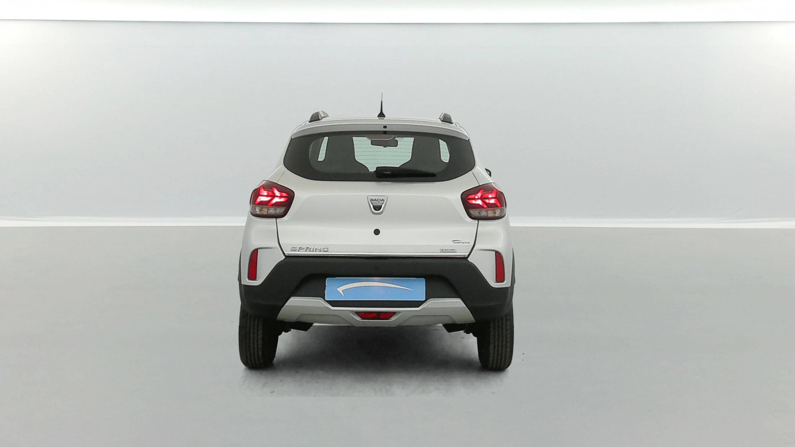Vente en ligne Dacia Spring  Achat Intégral au prix de 8 990 €