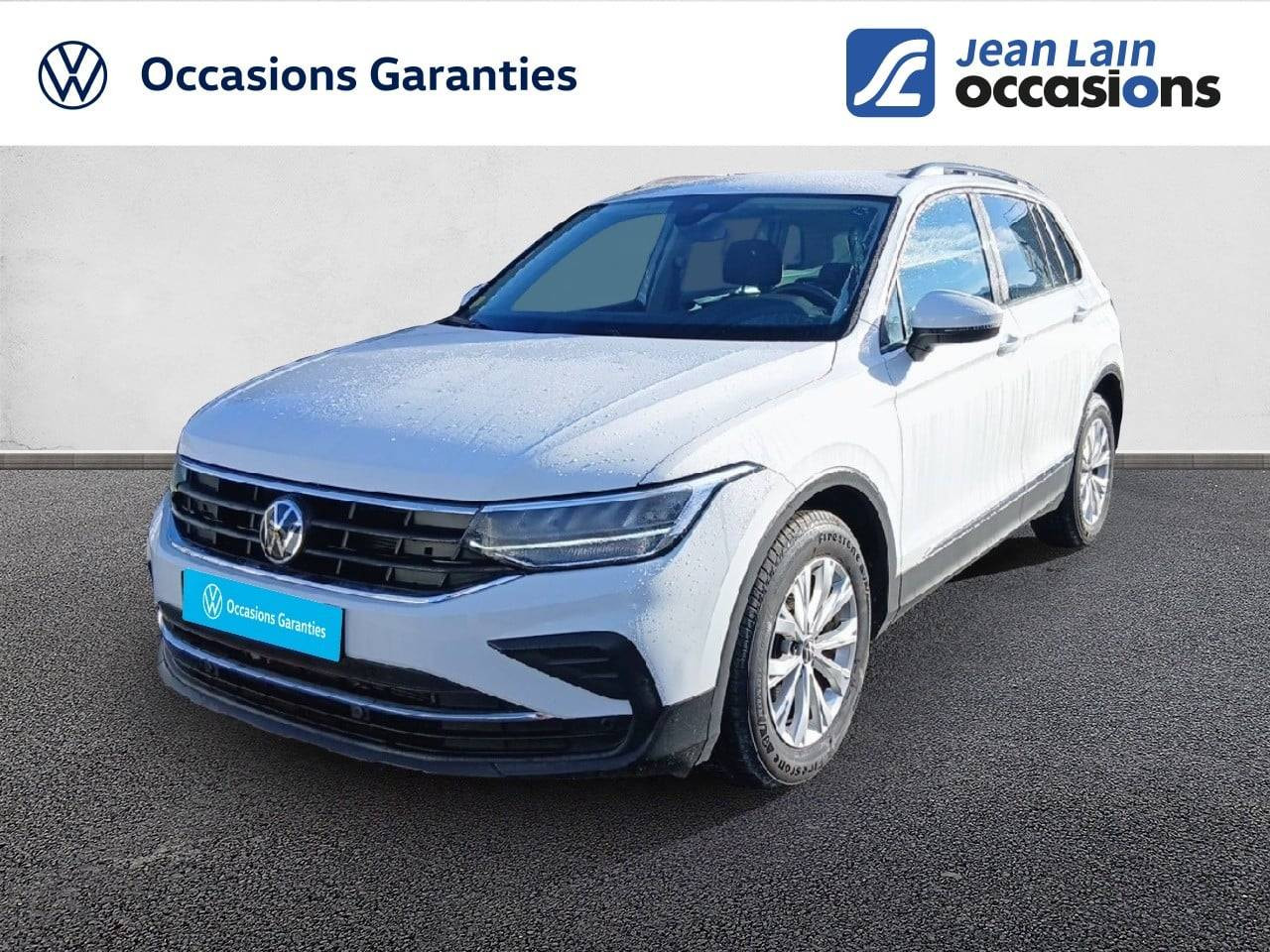 Vente en ligne VOLKSWAGEN TIGUAN BUSINESS Tiguan 2.0 TDI 150ch DSG7 Life Business de 2023 au prix de 32 490 €