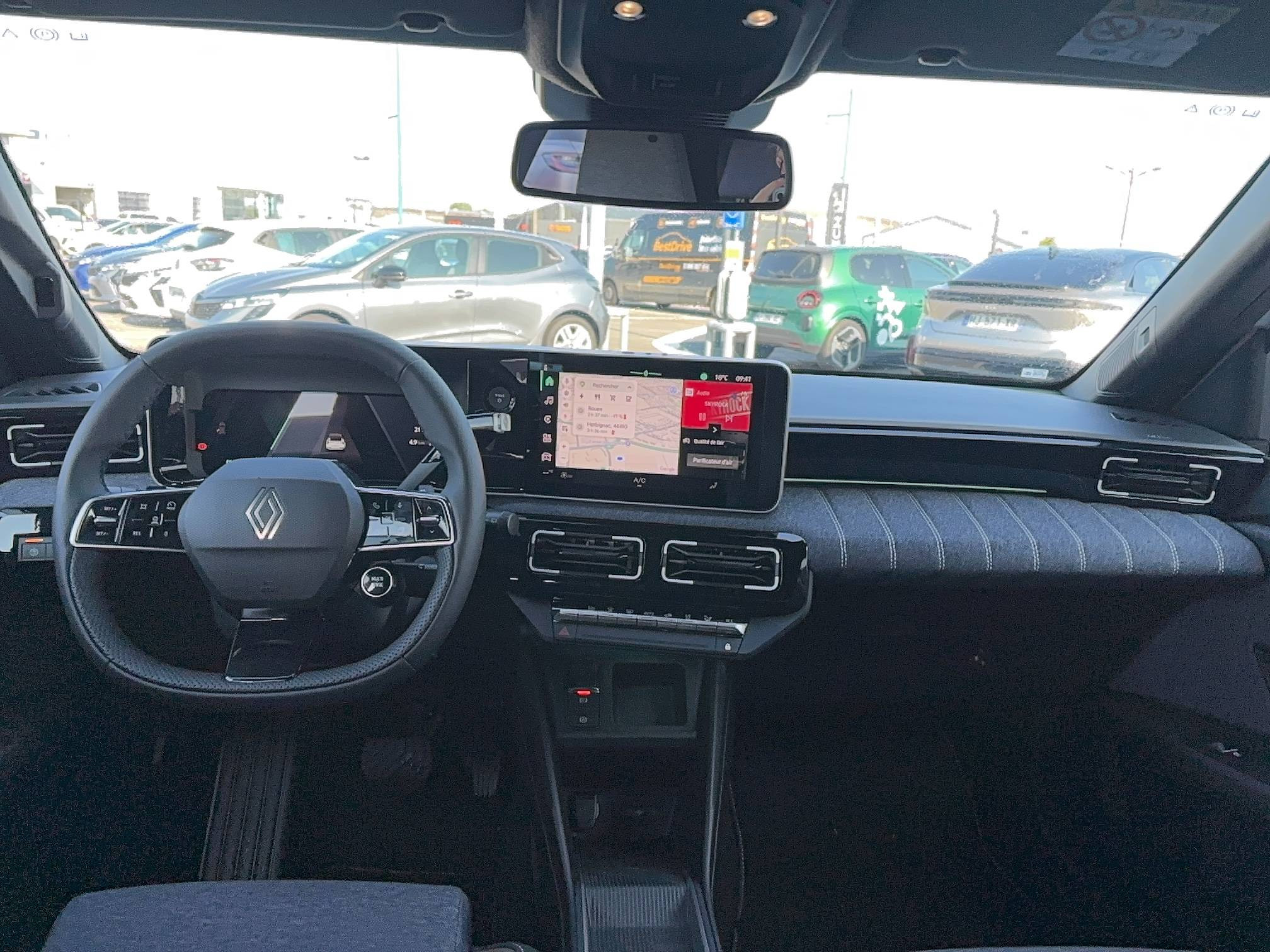 Vente en ligne Renault R5 E-Tech  150 ch autonomie confort au prix de 32 900 €