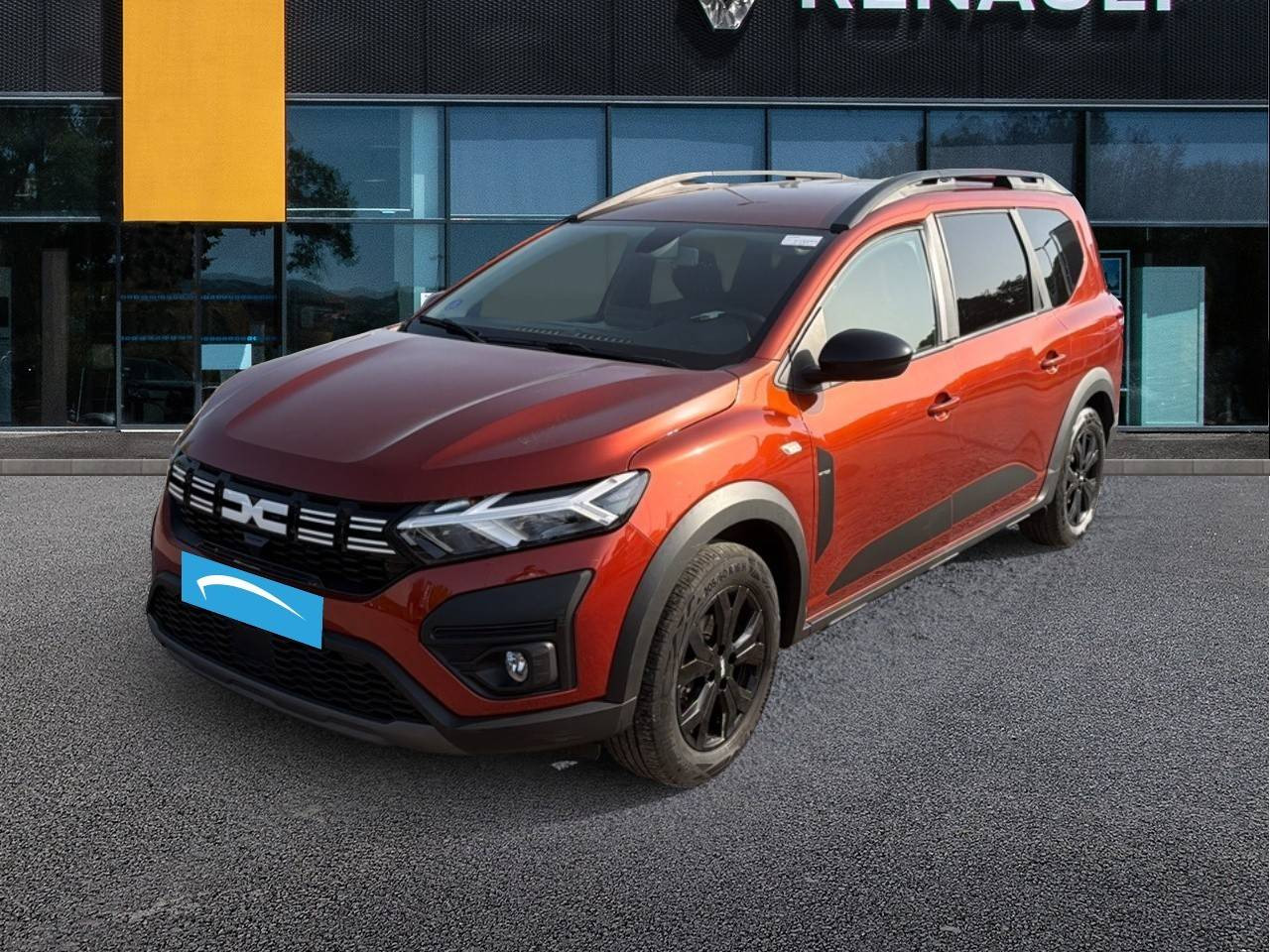 Dacia Jogger  ECO-G 100 5 places occasion de 2023 en vente à Caen