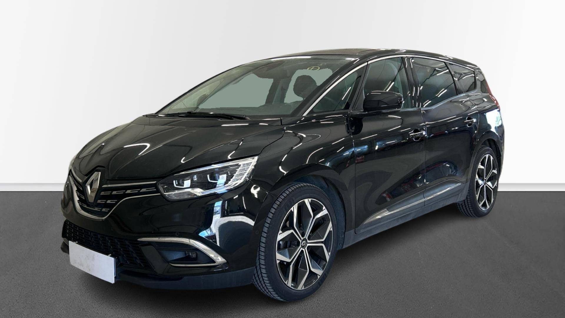 Renault Grand Scenic 4 Grand Scenic TCe 140 EDC occasion de 2022 en vente à Châteaulin