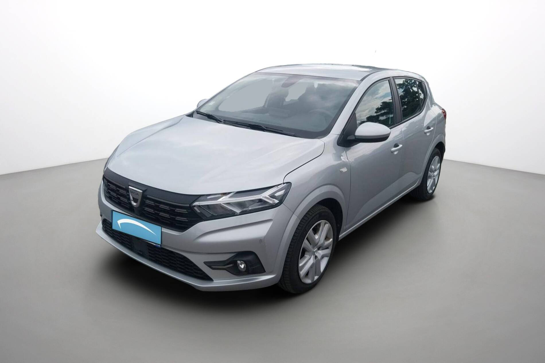 Dacia Sandero  ECO-G 100 occasion de 2021 en vente à Saint-Brieuc