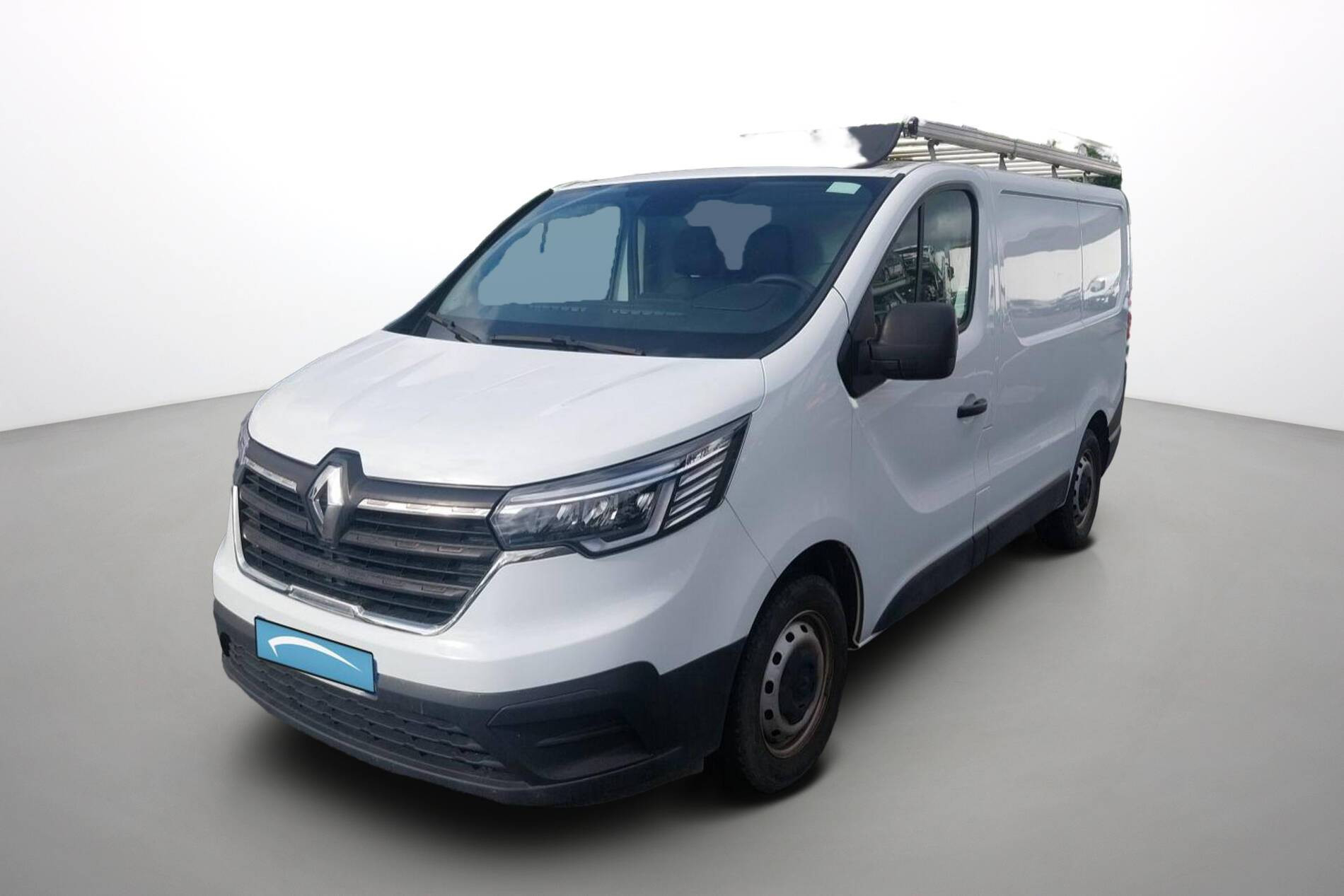 Renault Trafic 3 Fourgon TRAFIC FGN L1H1 2800 KG BLUE DCI 110 occasion de 2023 en vente à Brest