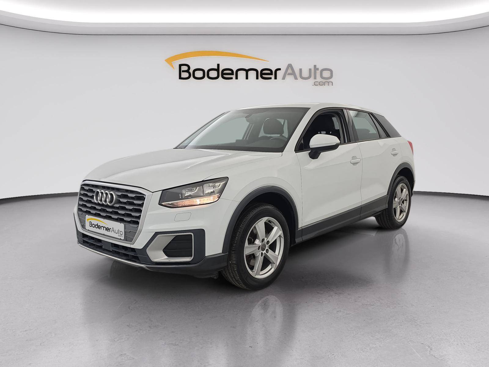 Audi Q2  1.4 TFSI COD 150 ch S tronic 7 occasion de 2017 en vente à Brest