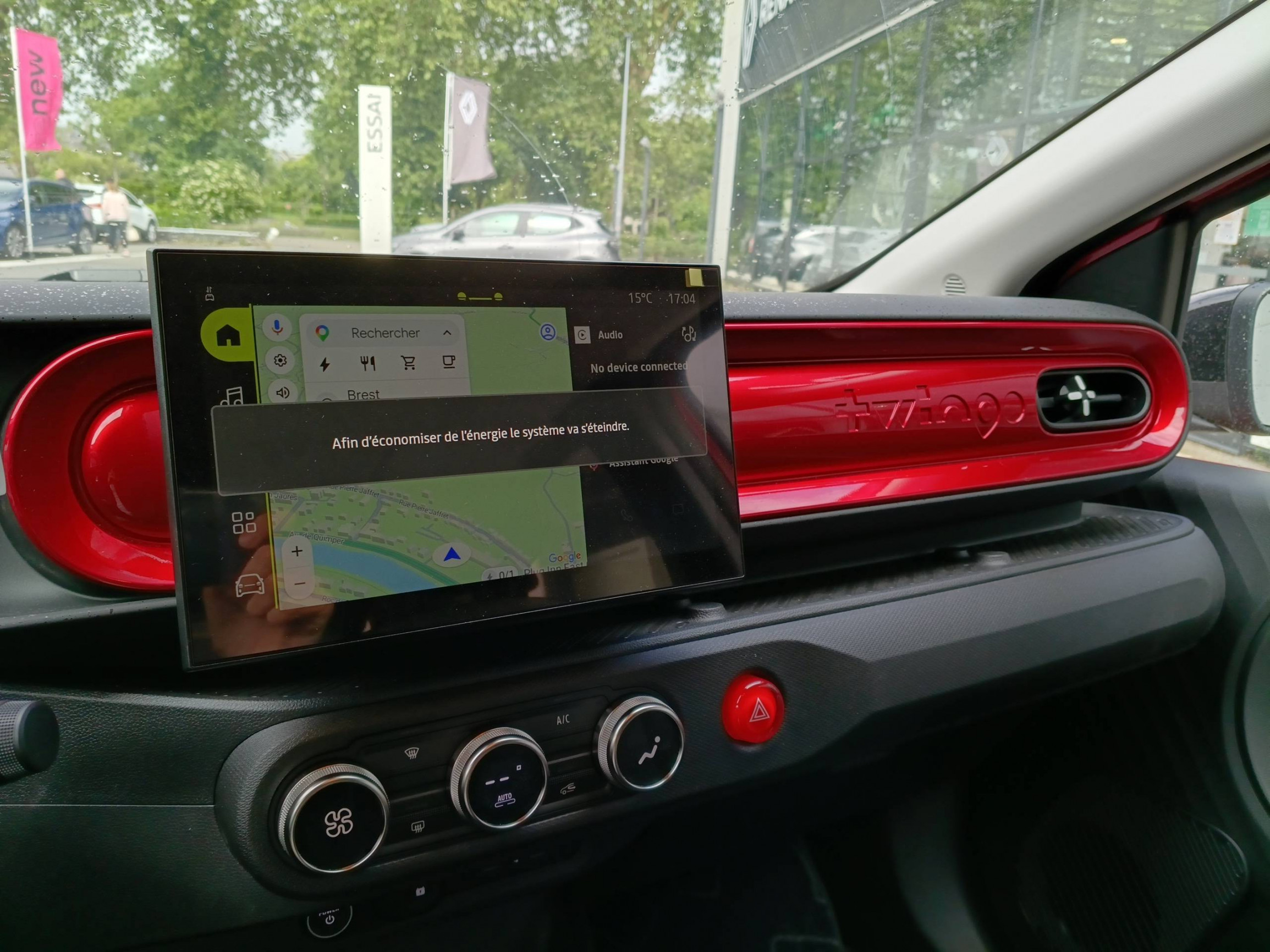 Vente en ligne Renault Twingo Electrique  80 ch autonomie urbaine au prix de 21 490 €