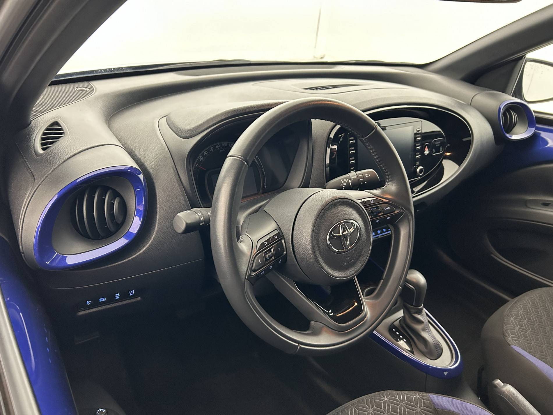 Vente en ligne Toyota Aygo X  1.0 VVT-i 72 S-CVT au prix de 14 790 €