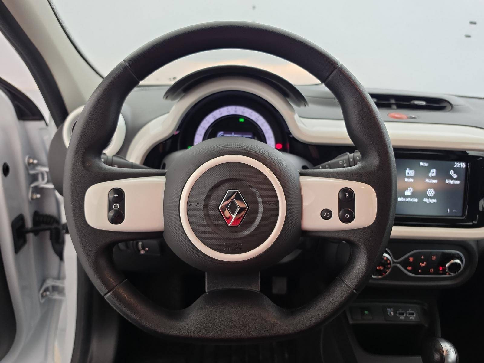 Vente en ligne Renault Twingo Electrique Twingo III Achat Intégral au prix de 11 990 €