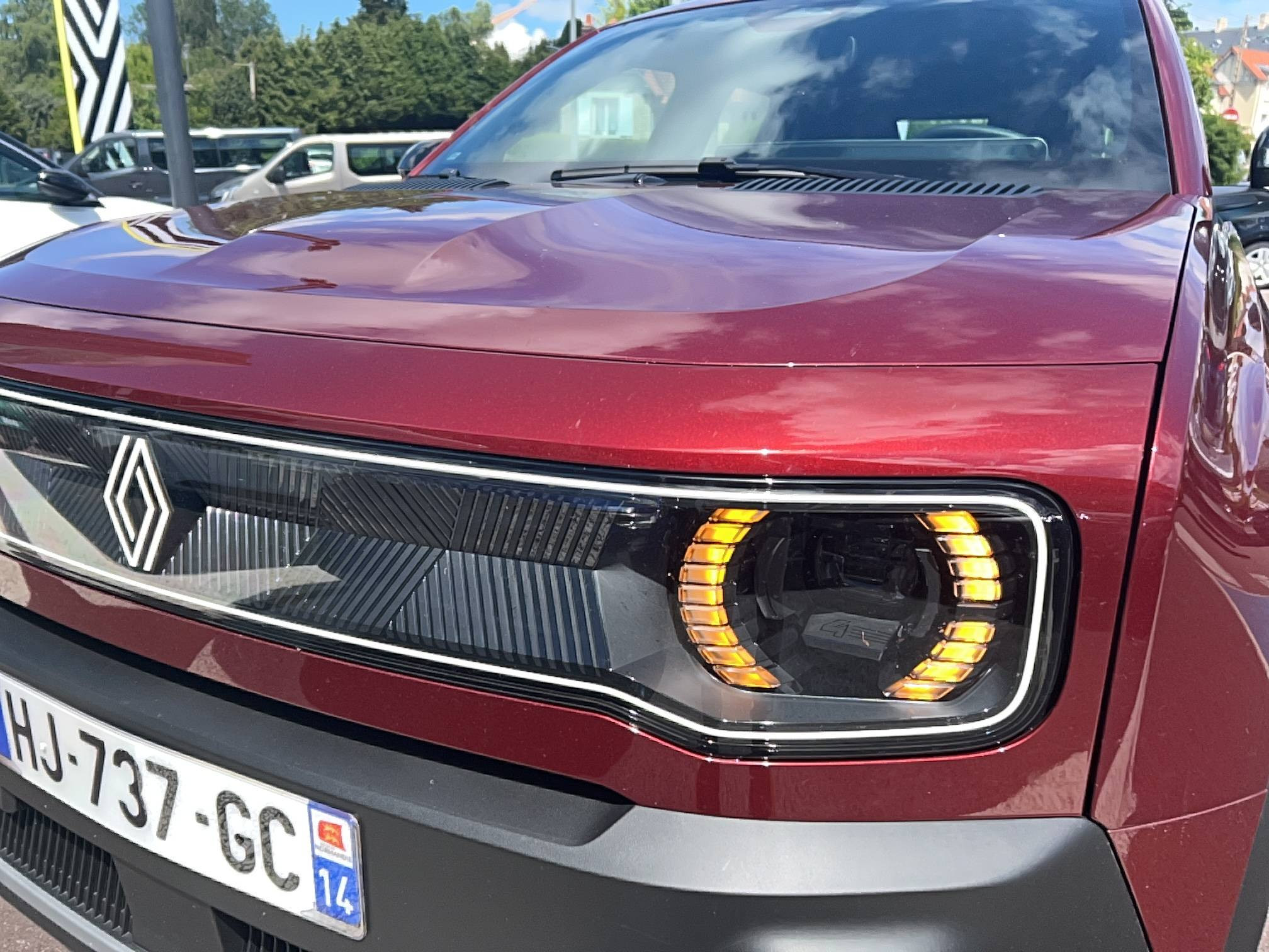 Vente en ligne Renault R4 E-Tech  150 ch autonomie confort au prix de 28 970 €