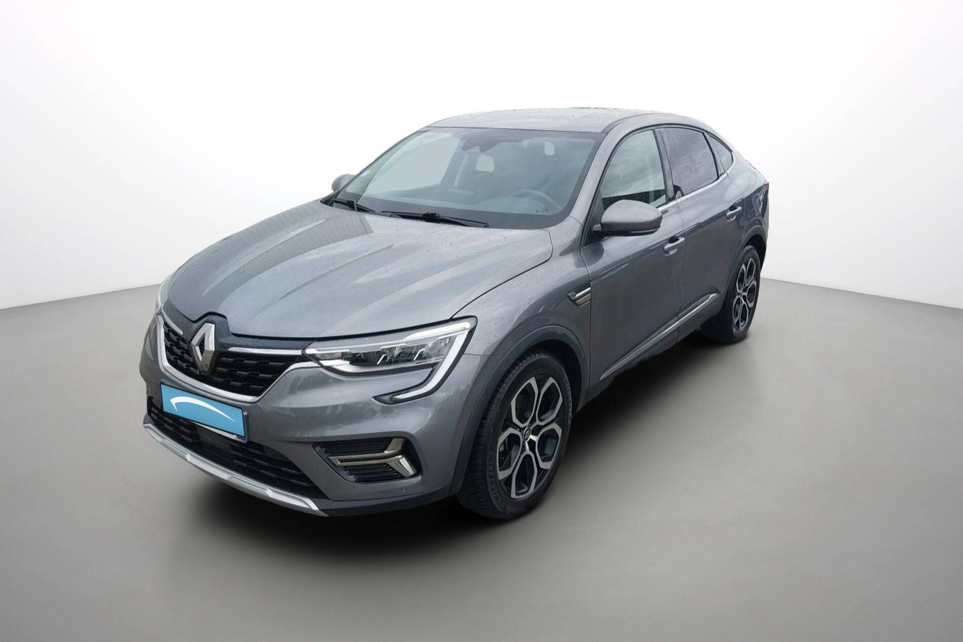 Renault Arkana  E-Tech 145 - 21B occasion de 2021 en vente à Pontivy