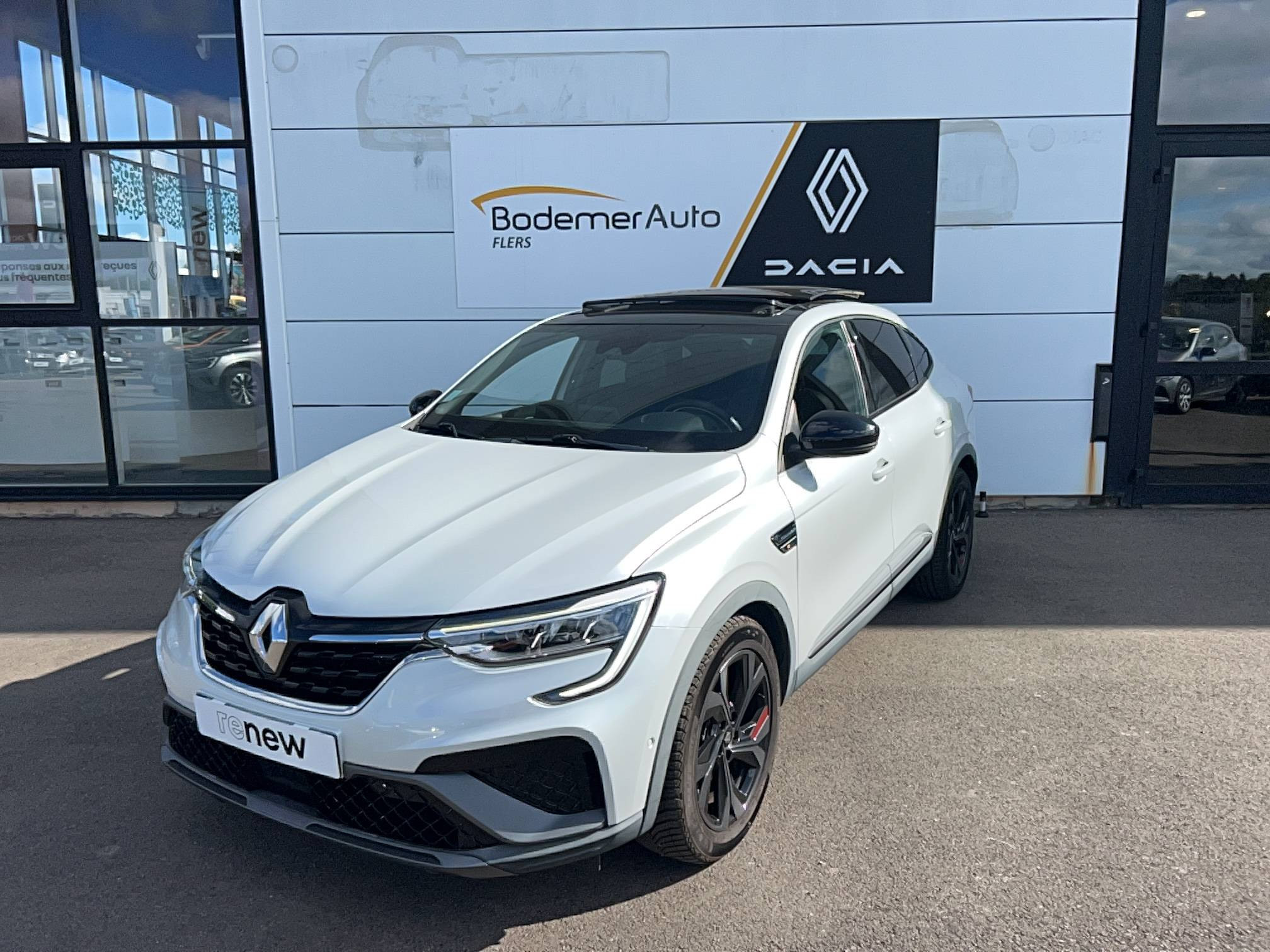Renault Arkana  E-Tech 145 - 21B occasion de 2022 en vente à Flers