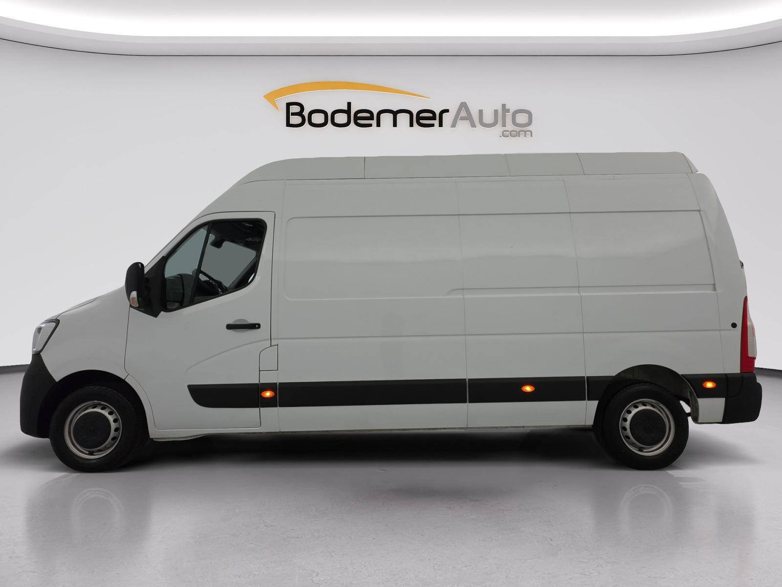 Vente en ligne Renault Master Fourgon MASTER FGN TRAC F3500 L3H3 BLUE DCI 135 au prix de 25 900 €