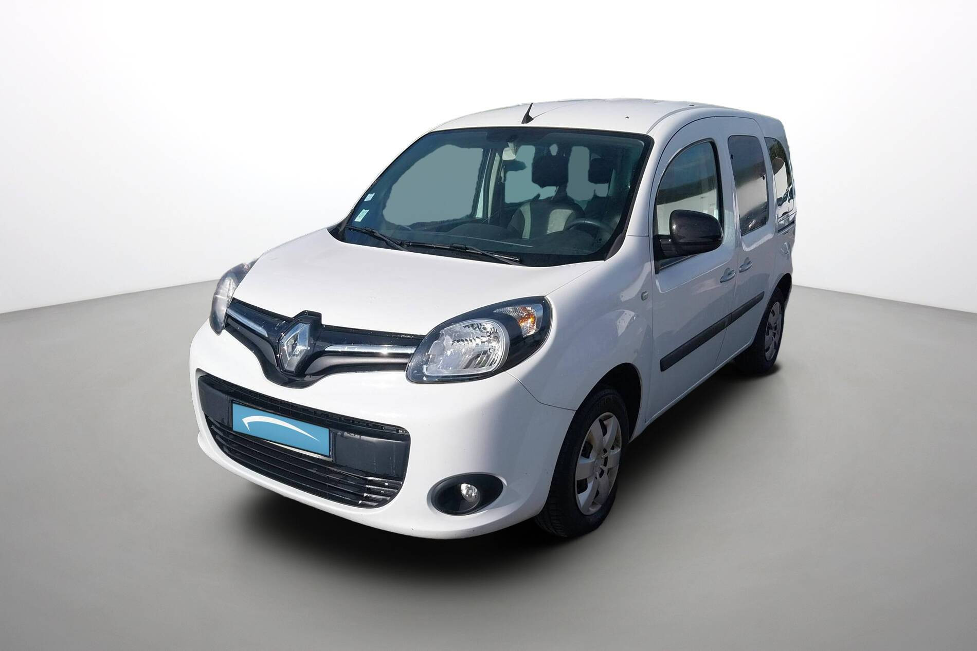 Renault Kangoo  Blue dCi 95 occasion de 2020 en vente à Lorient