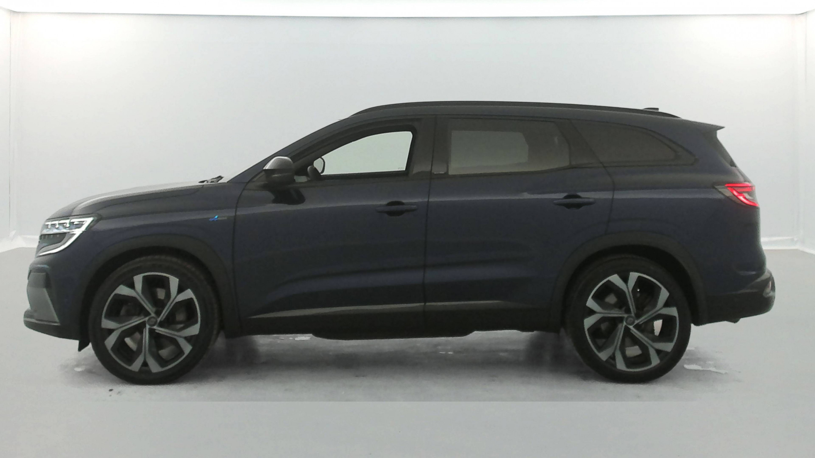 Vente en ligne Renault Espace Espace E-Tech full hybrid 200 GSR2 au prix de 33 990 €