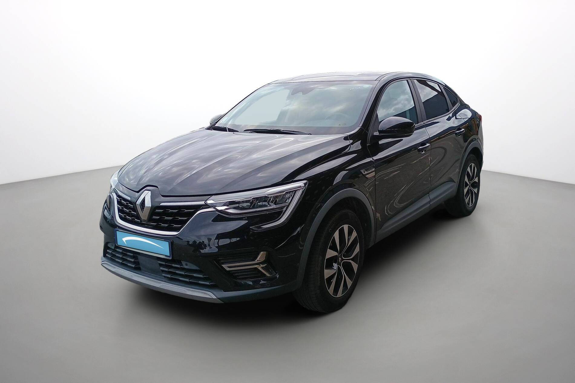 Renault Arkana  TCe 140 EDC FAP occasion de 2022 en vente à Lamballe