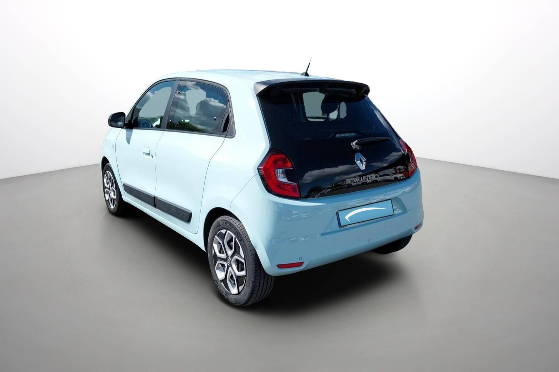 Vente en ligne Renault Twingo Electrique Twingo III E-Tech au prix de 11 990 €