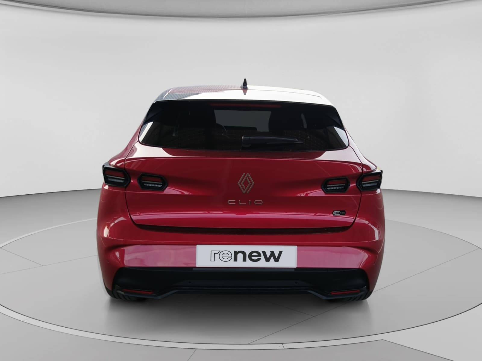Vente en ligne Renault Clio 6 Clio E-Tech full hybrid 160 ch au prix de 26 490 €