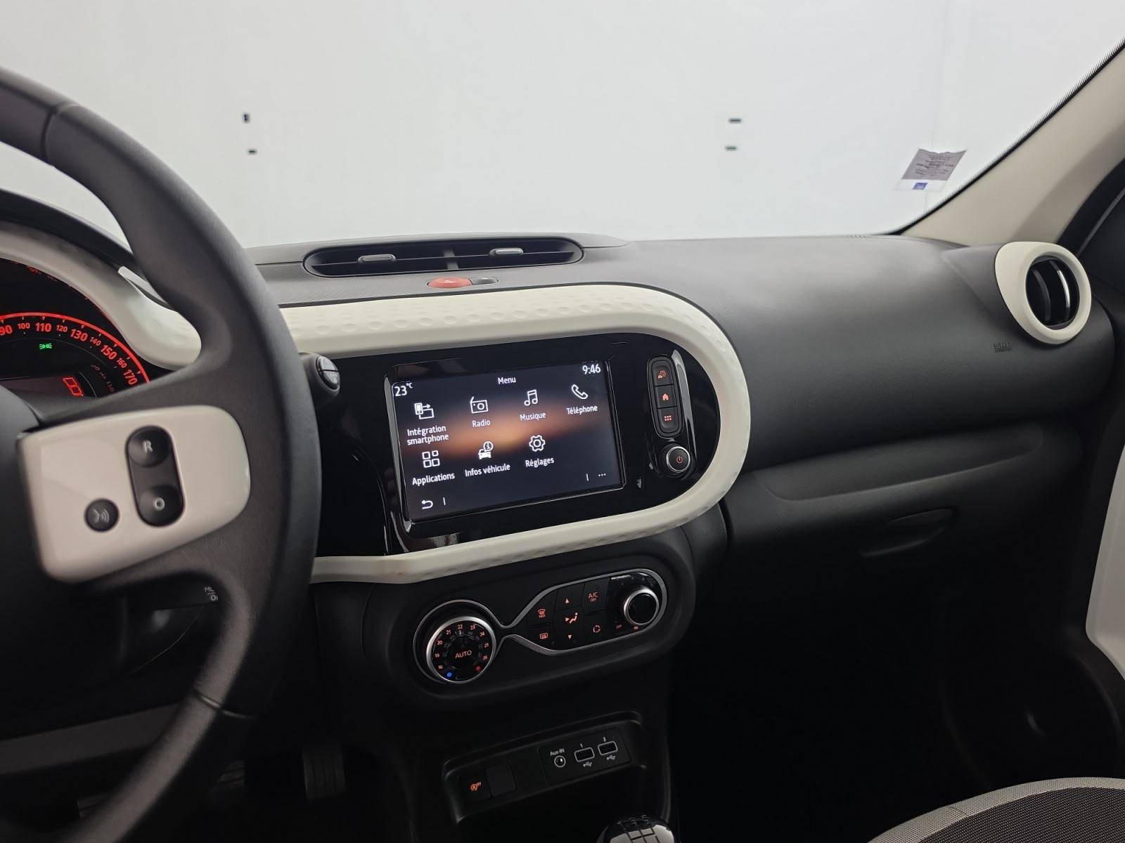 Vente en ligne Renault Twingo 3  SCe 65 au prix de 12 590 €