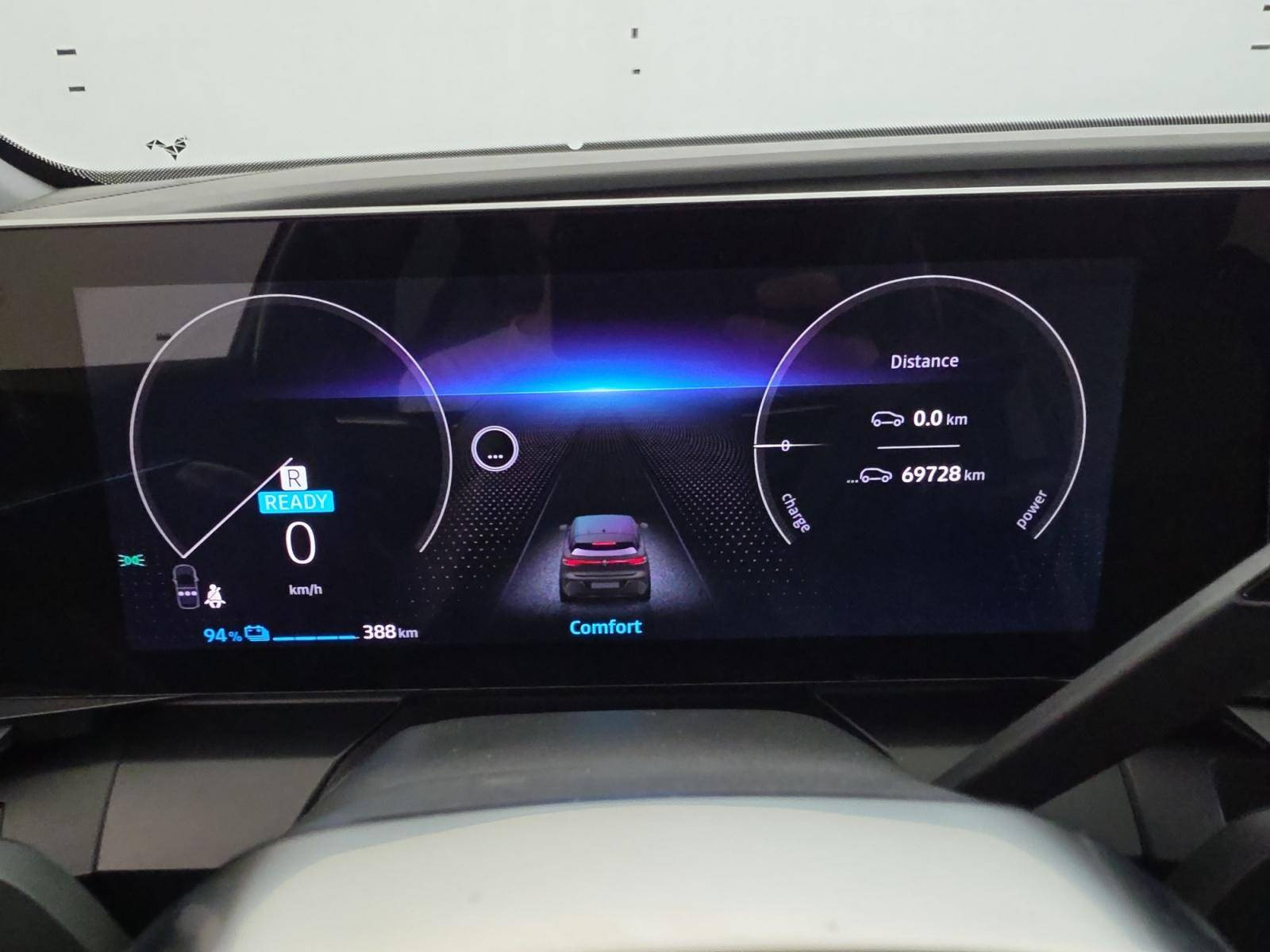 Vente en ligne Renault Megane E-Tech  EV60 220 ch super charge au prix de 24 590 €