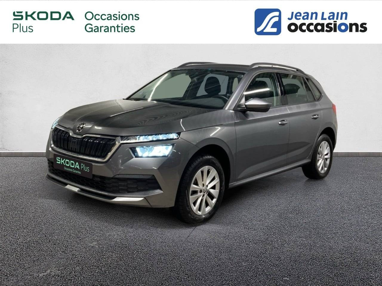 Vente en ligne SKODA KAMIQ Kamiq 1.0 TSI Evo 110 ch DSG7 Ambition de 2023 au prix de 19 290 €